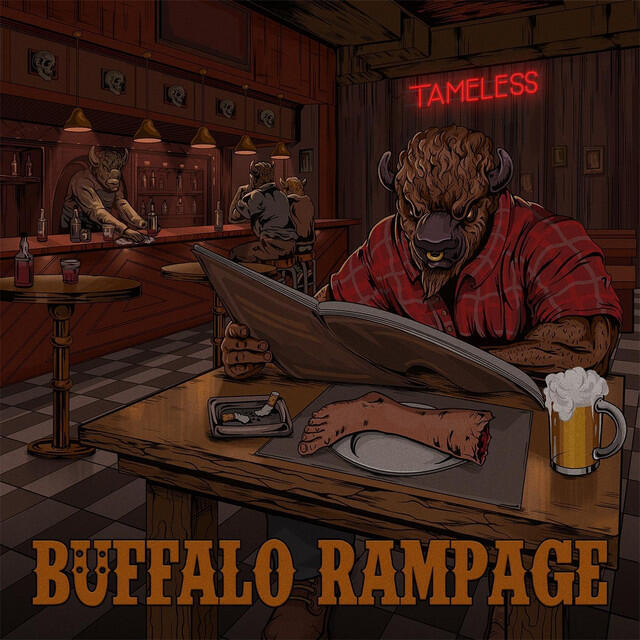 Buffalo Rampage