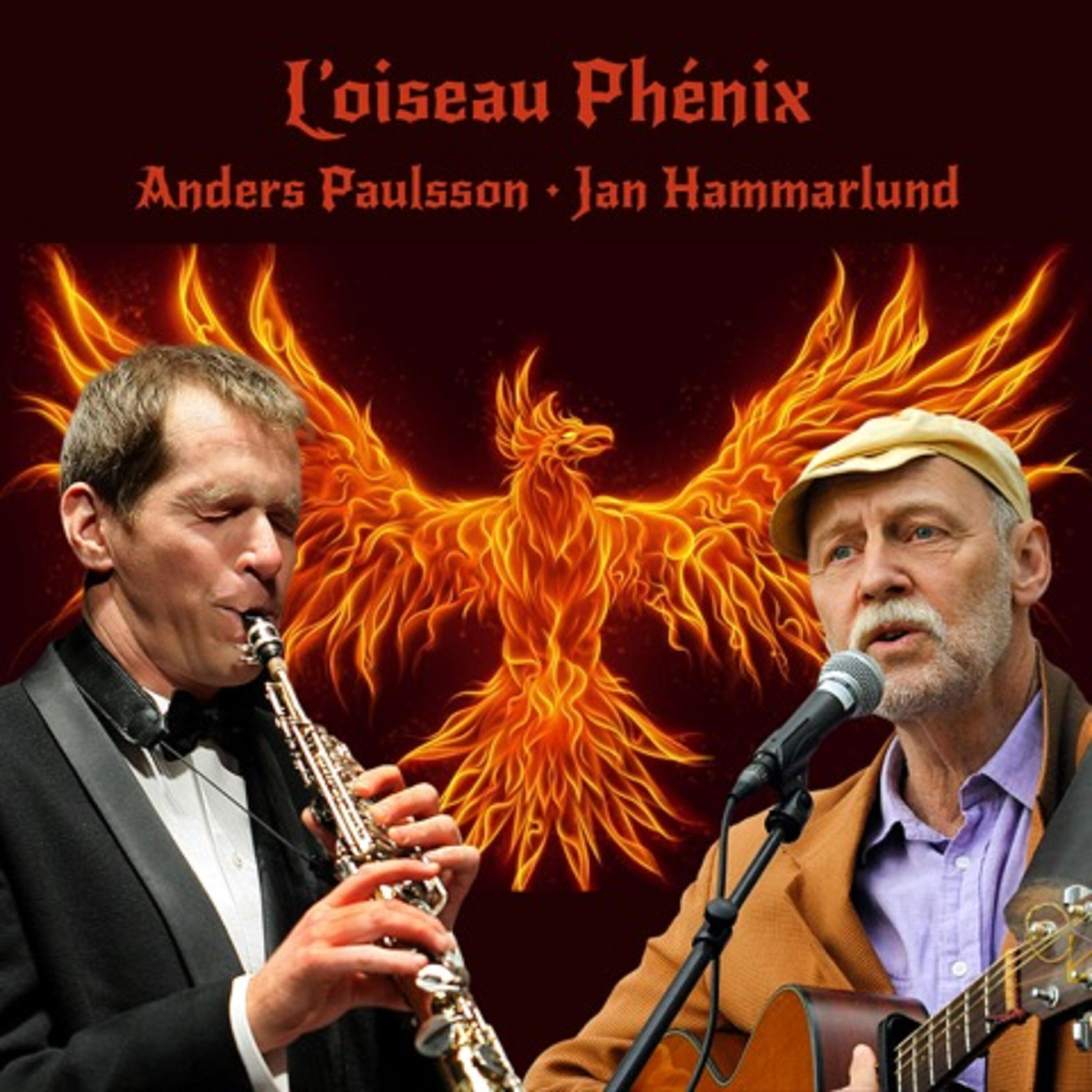 Релиз L'oiseau Phénix
