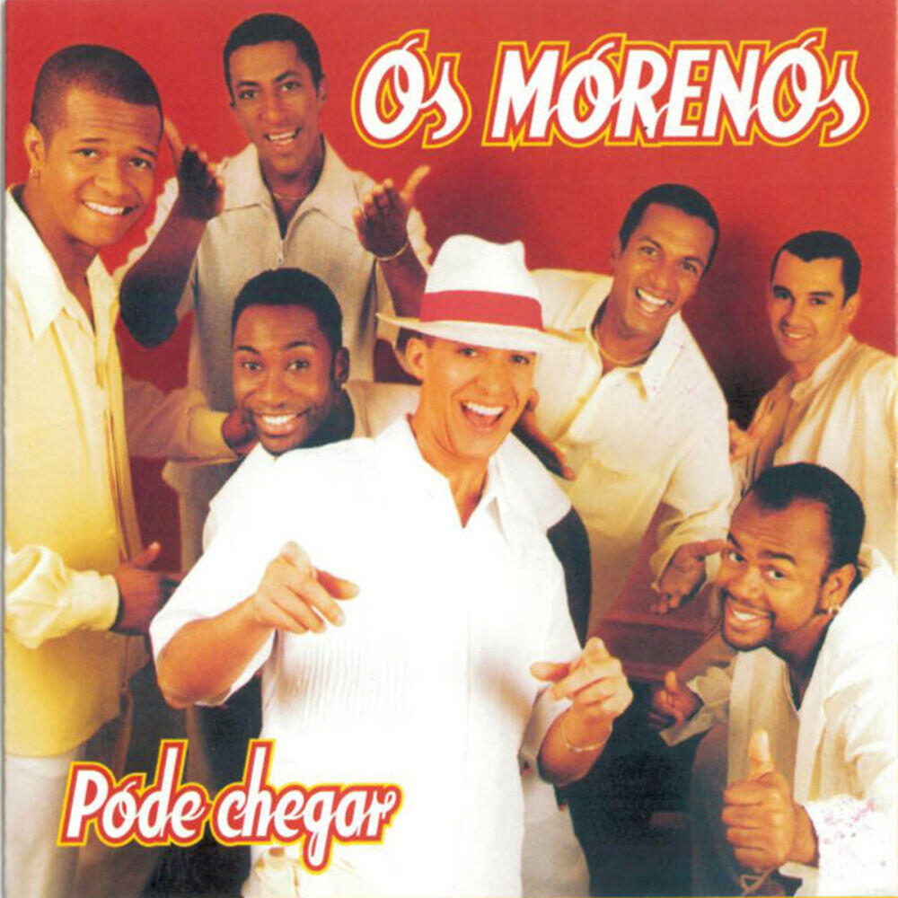 Релиз Pode Chegar