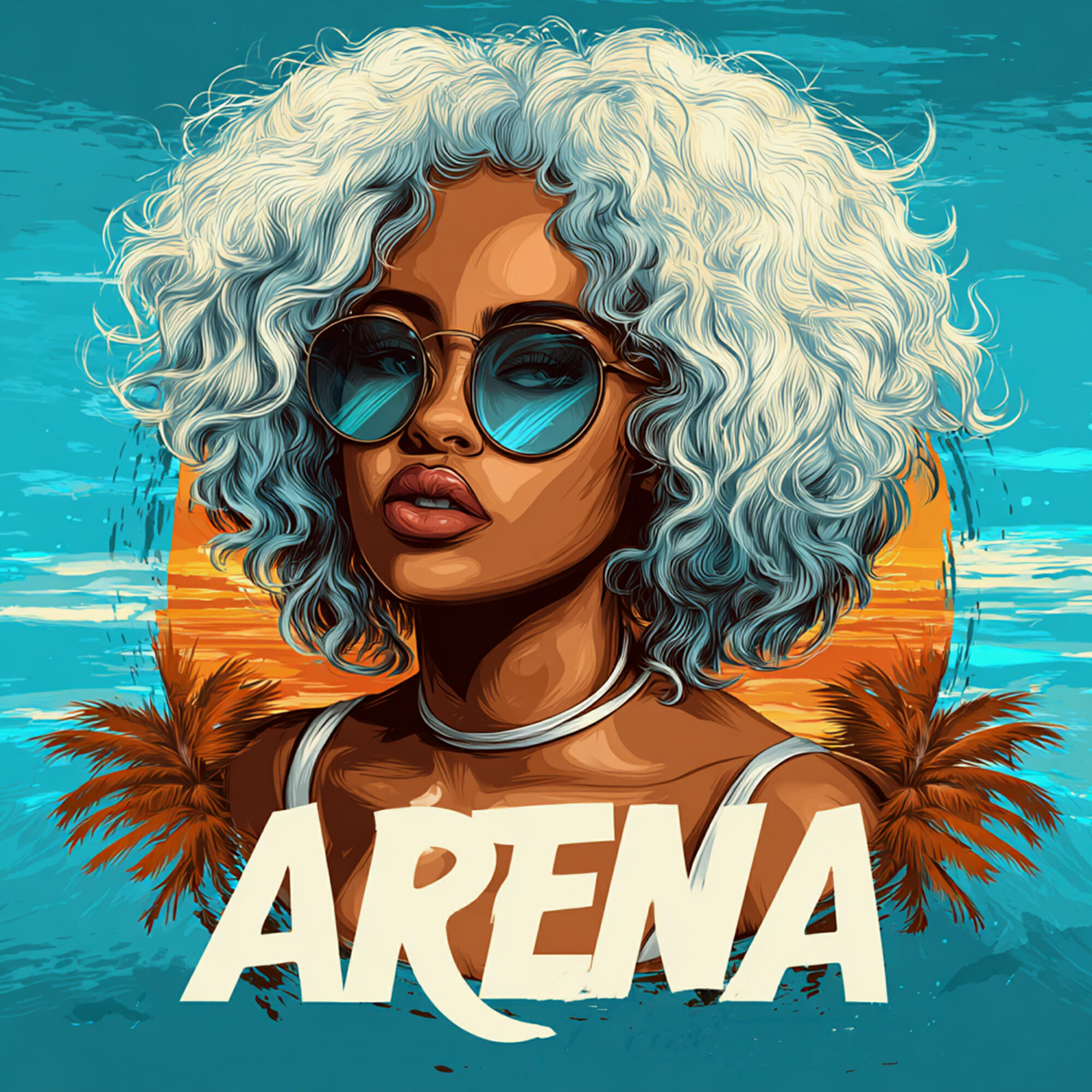 Релиз Arena