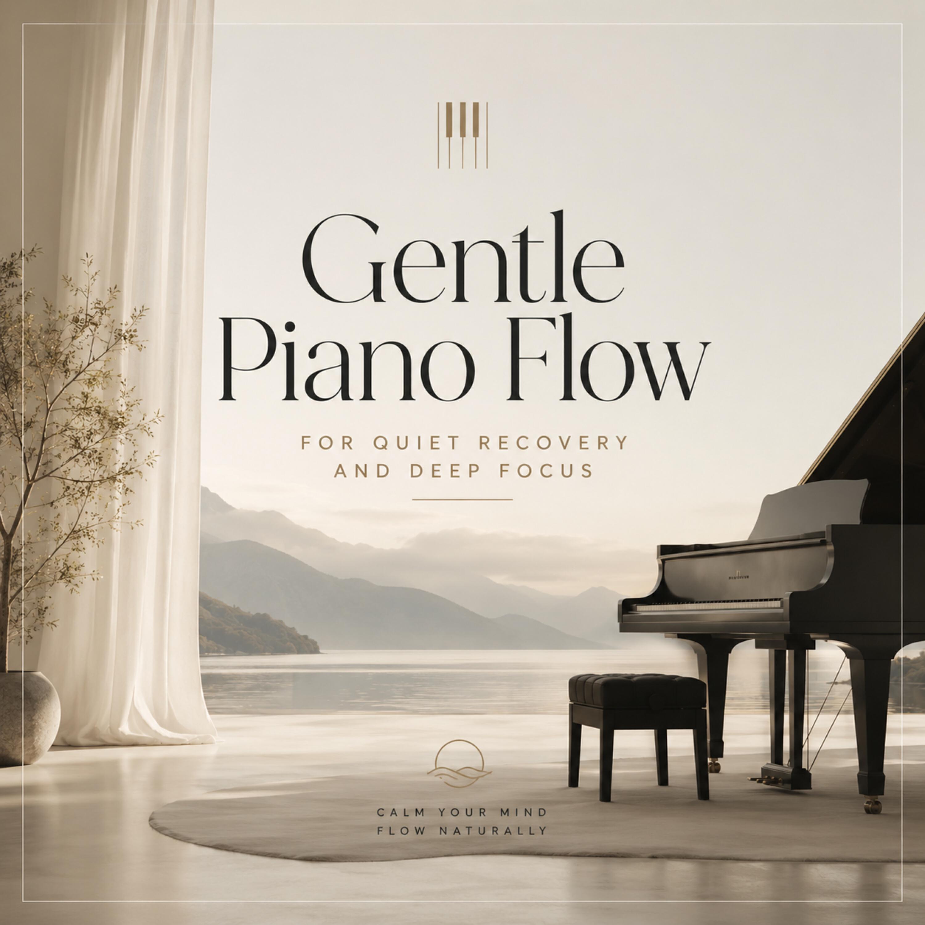 Релиз Gentle Piano Flow for Quiet Recovery and Deep Focus