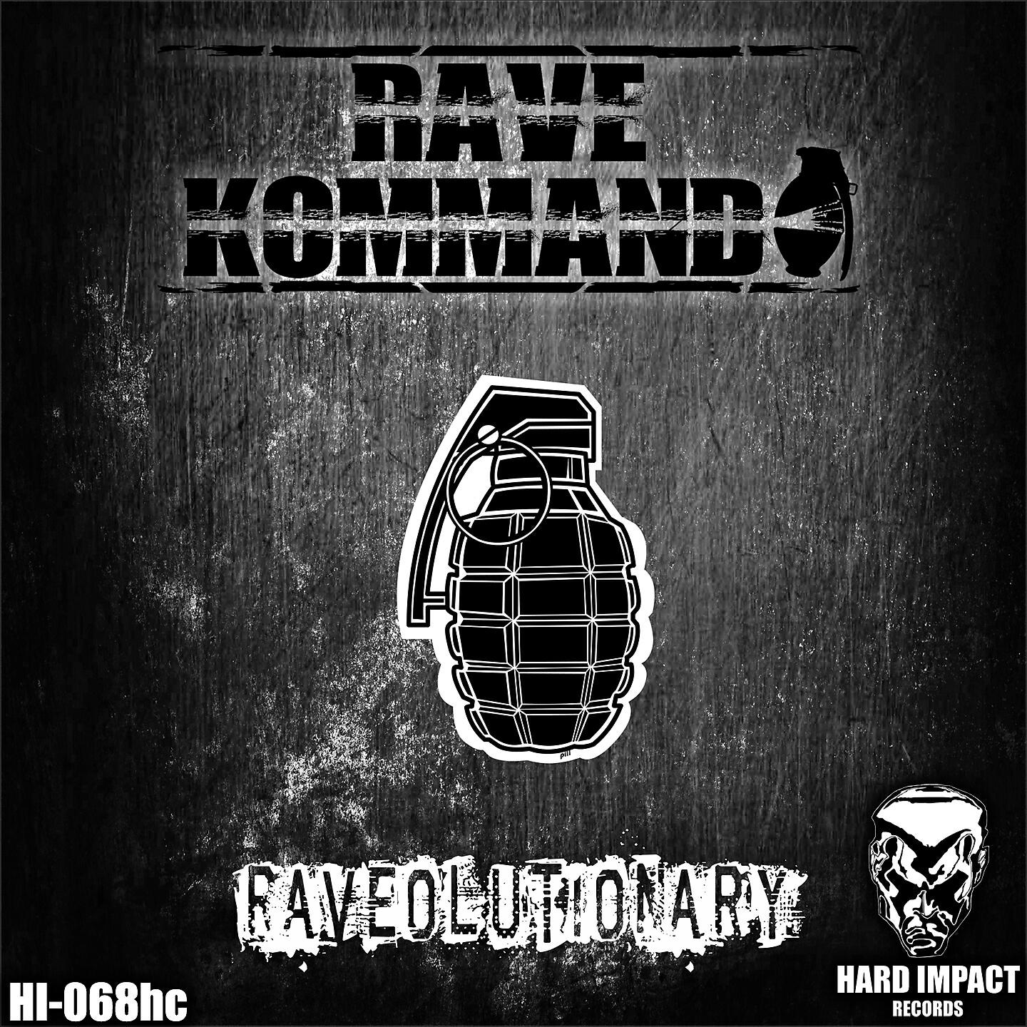 Релиз Raveolutionary
