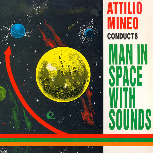 Релиз Man in Space With Sounds (Remastered)