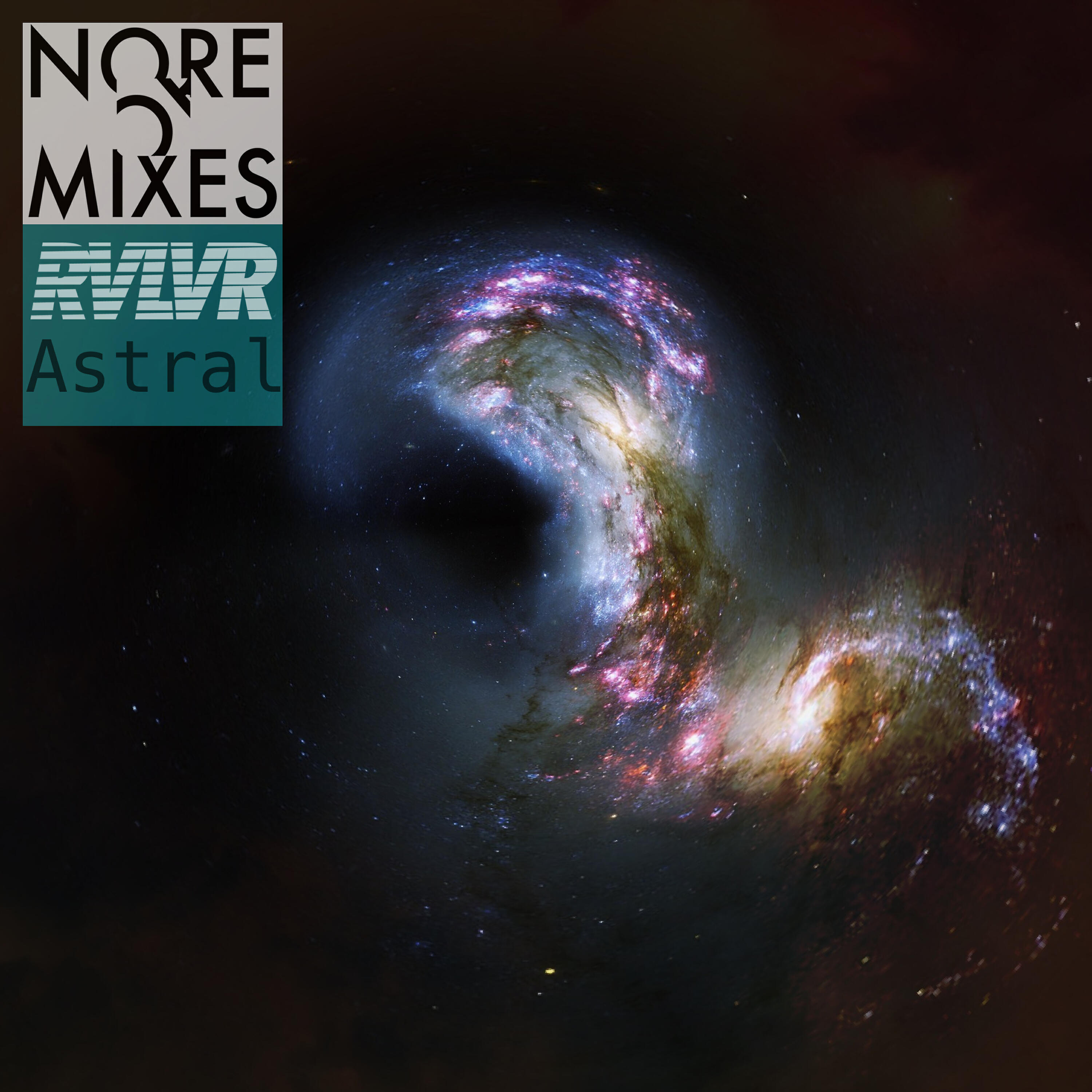Релиз Astral - EP