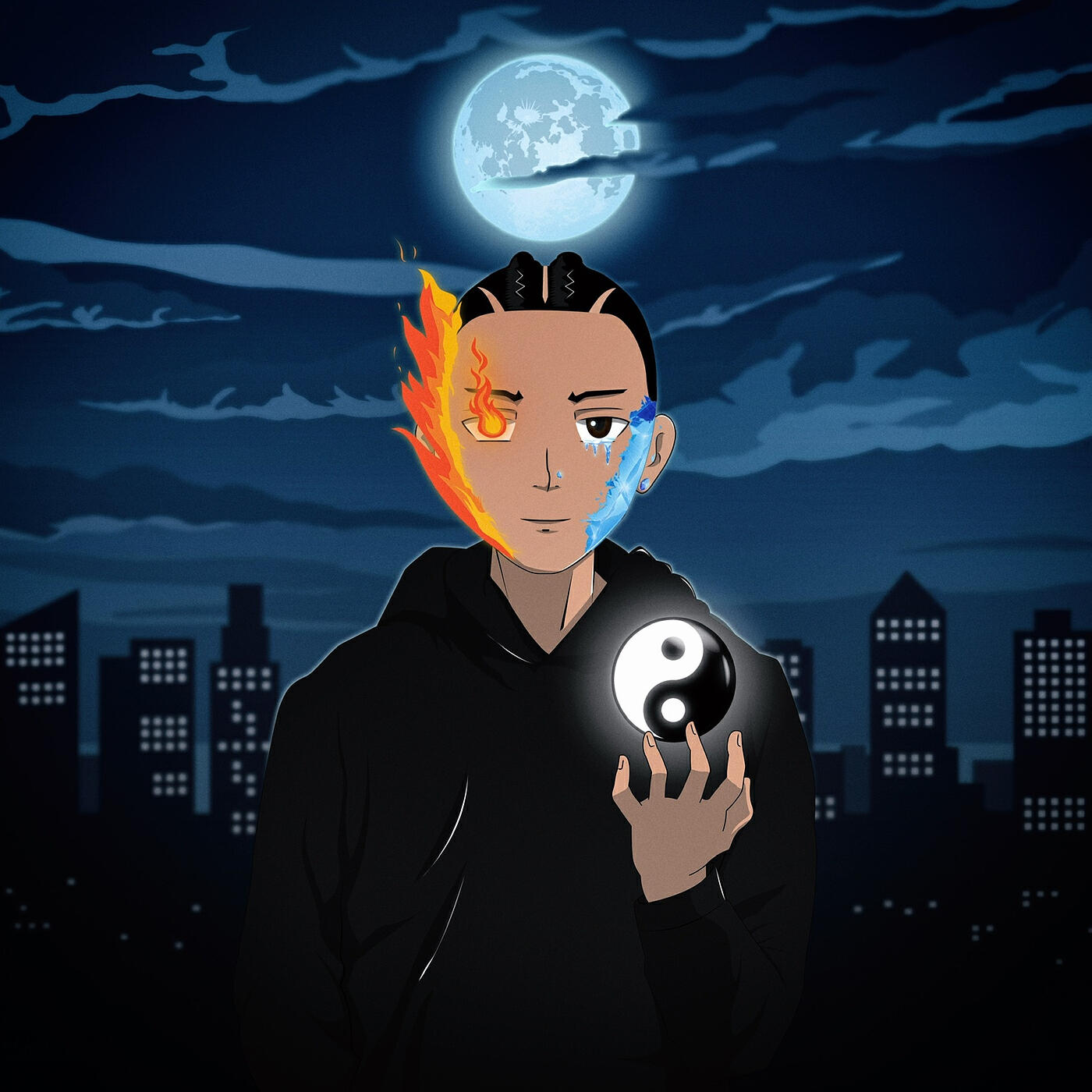 Релиз Yin vs. Yang