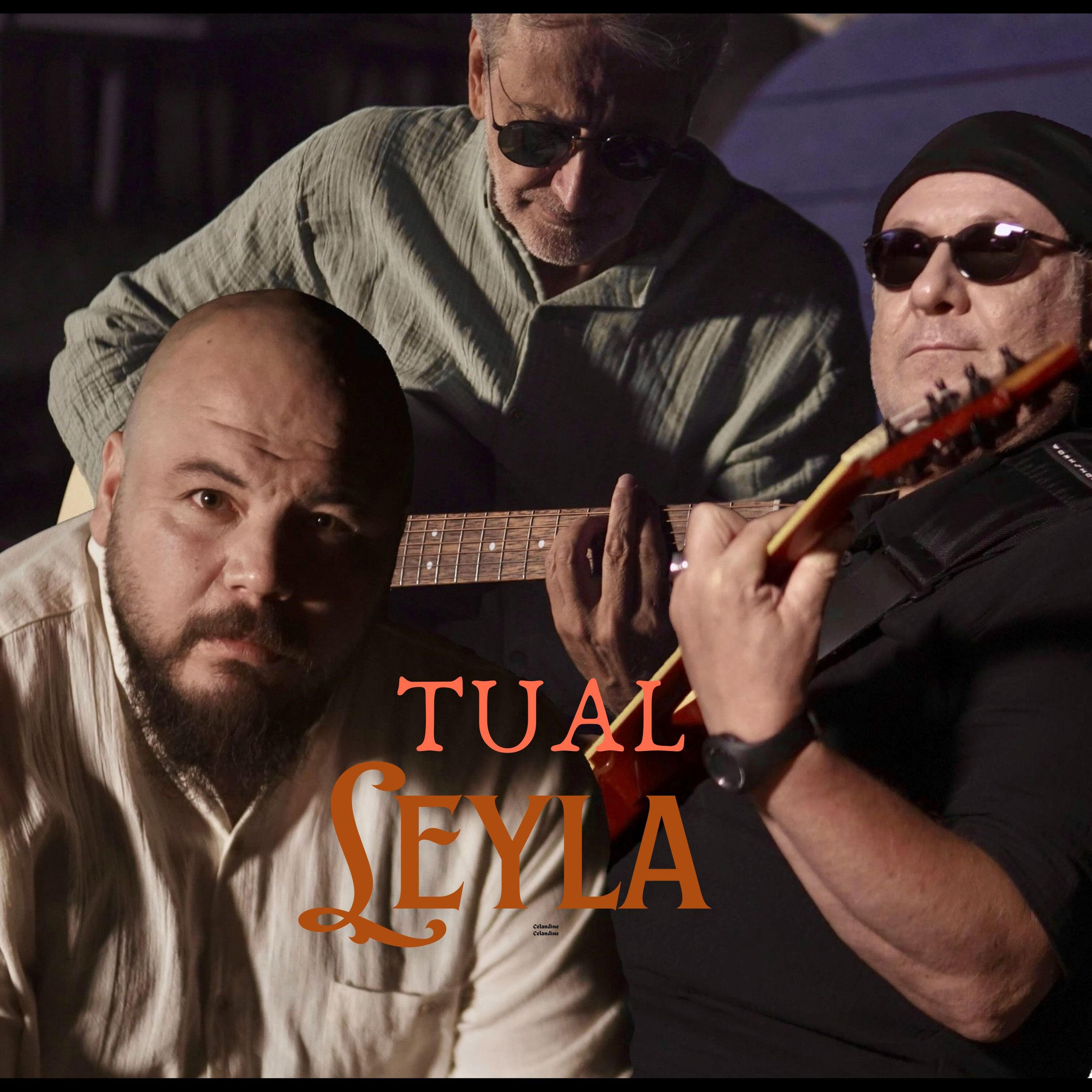 Релиз Leyla