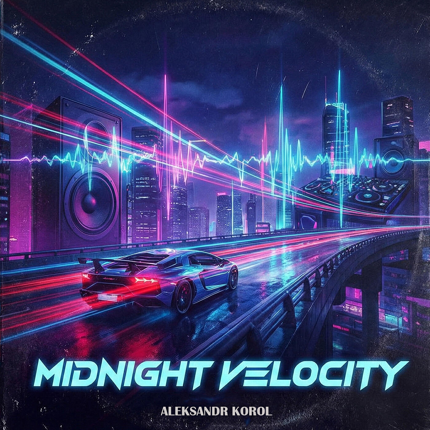 Релиз Midnight Velocity