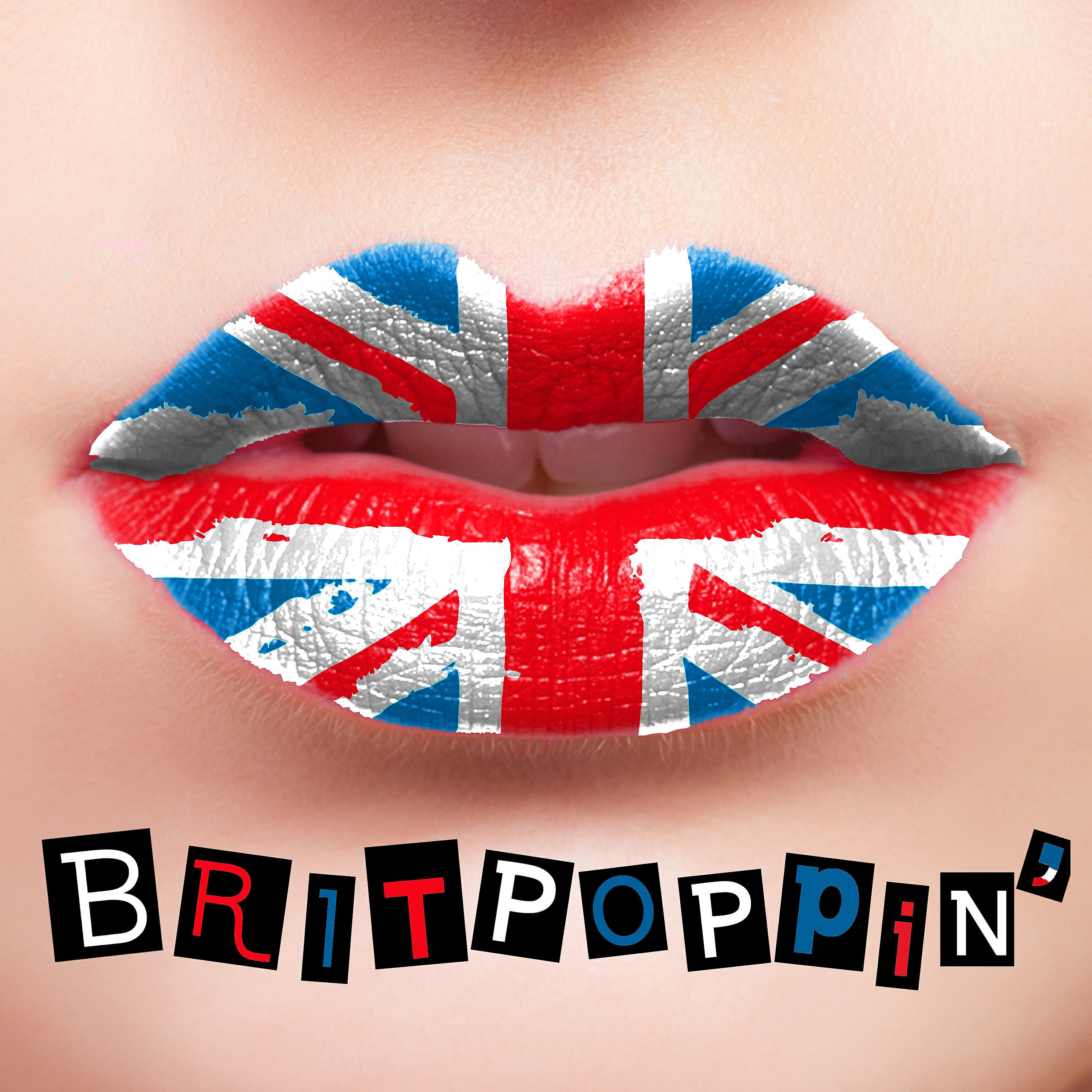 Релиз Brit Poppin'