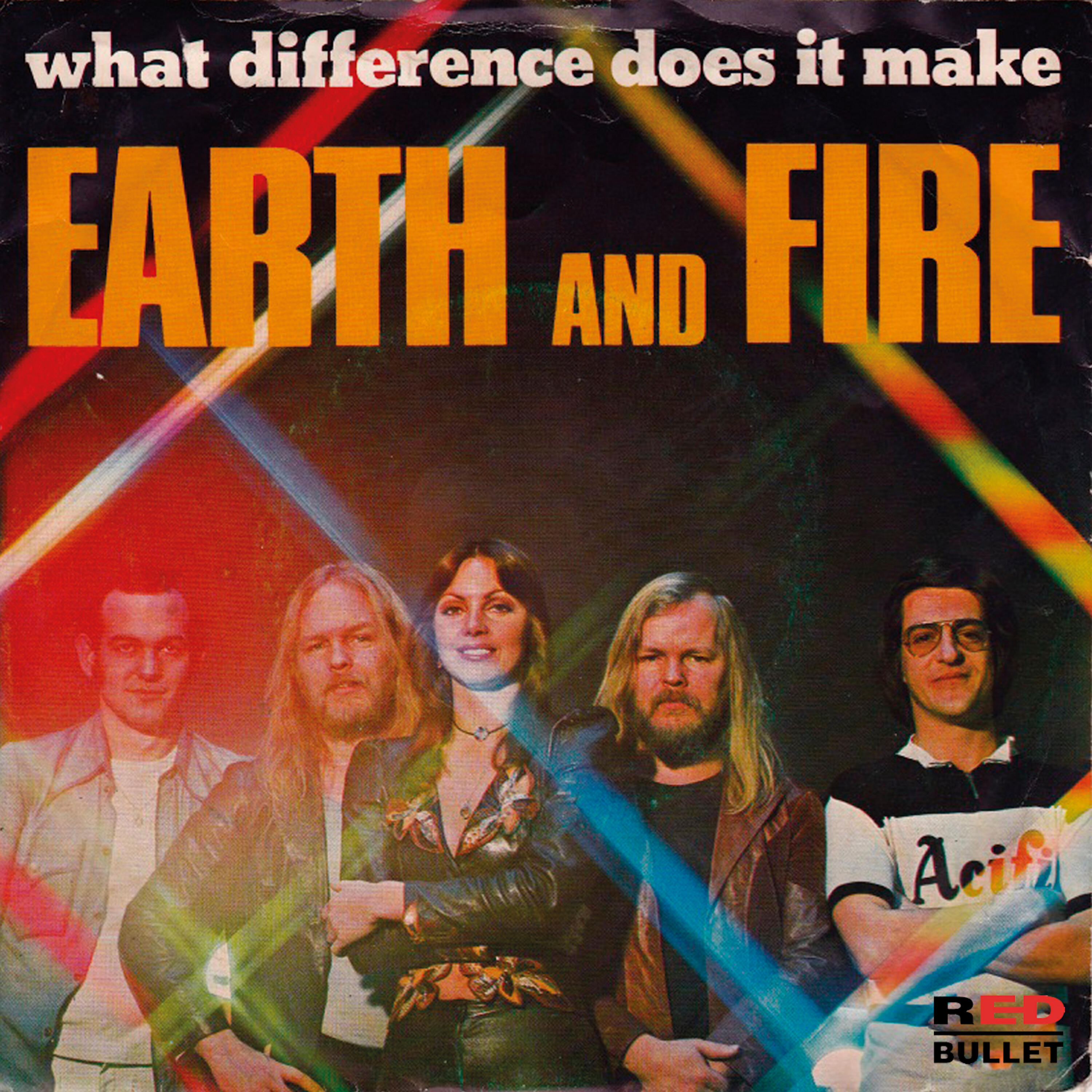 Релиз What Difference Does It Make