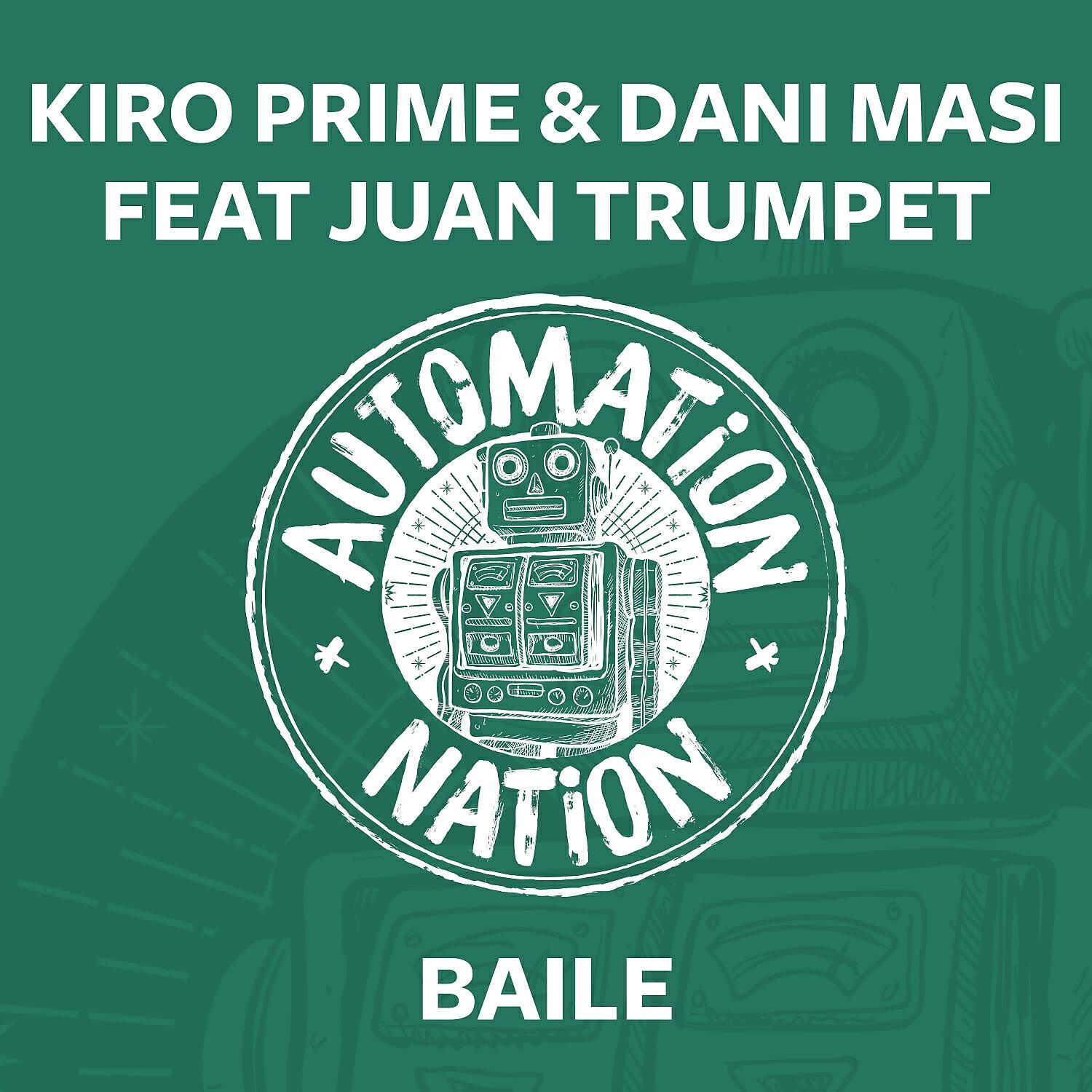 Релиз Baile