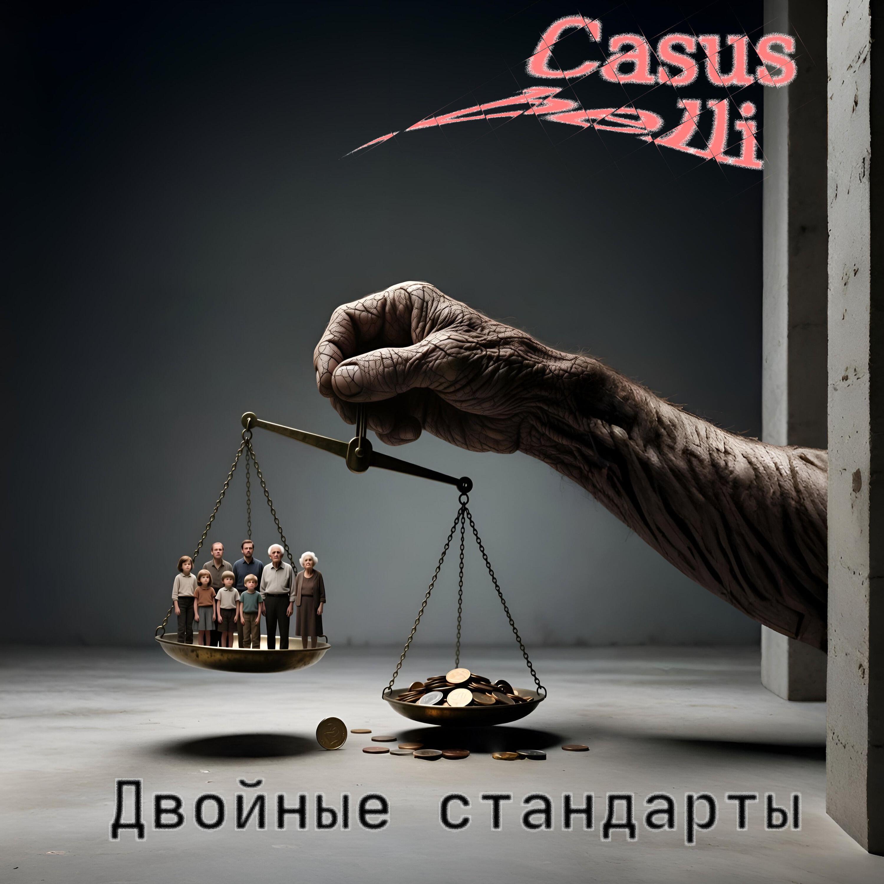 Релиз Двойные стандарты