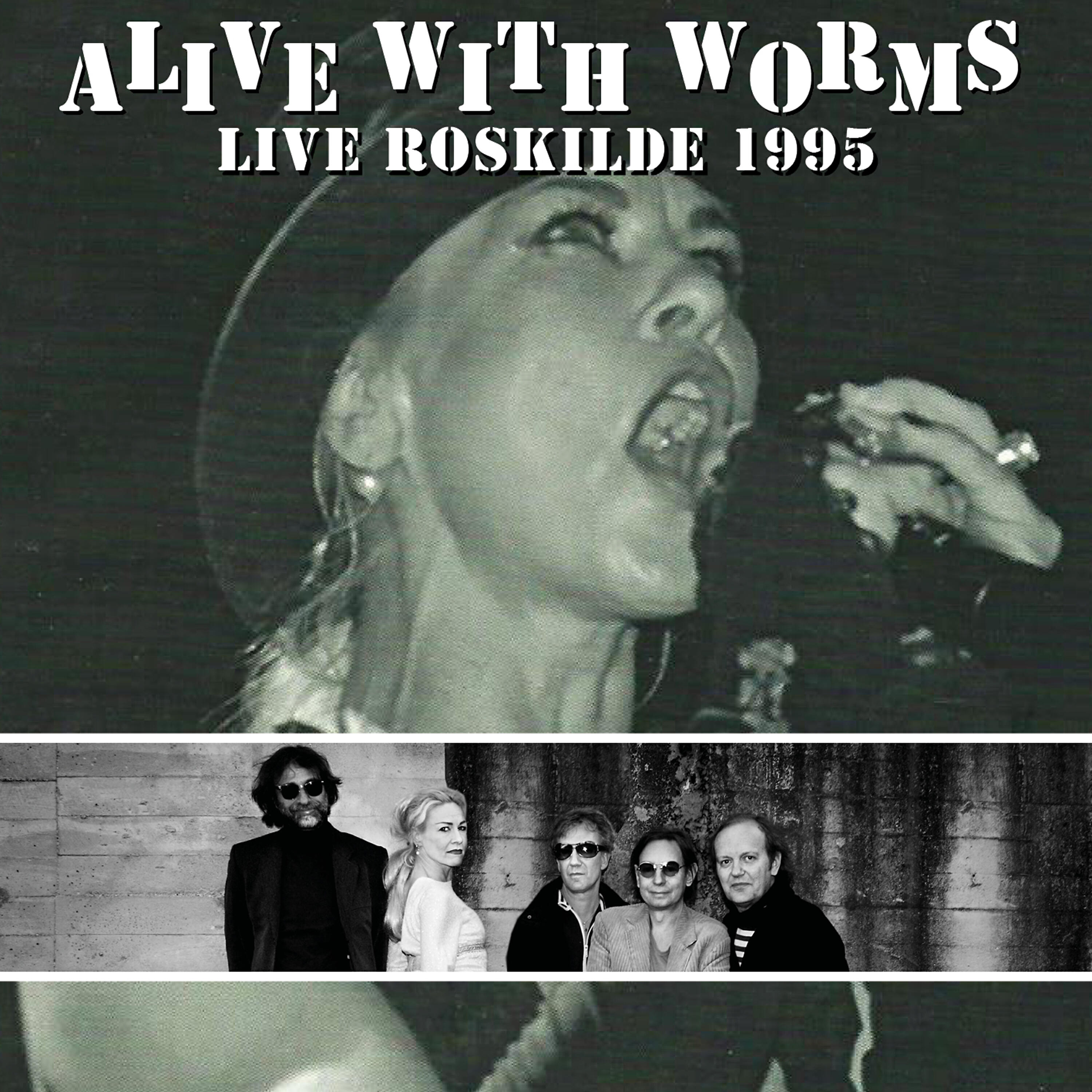 Релиз Roskilde 95
