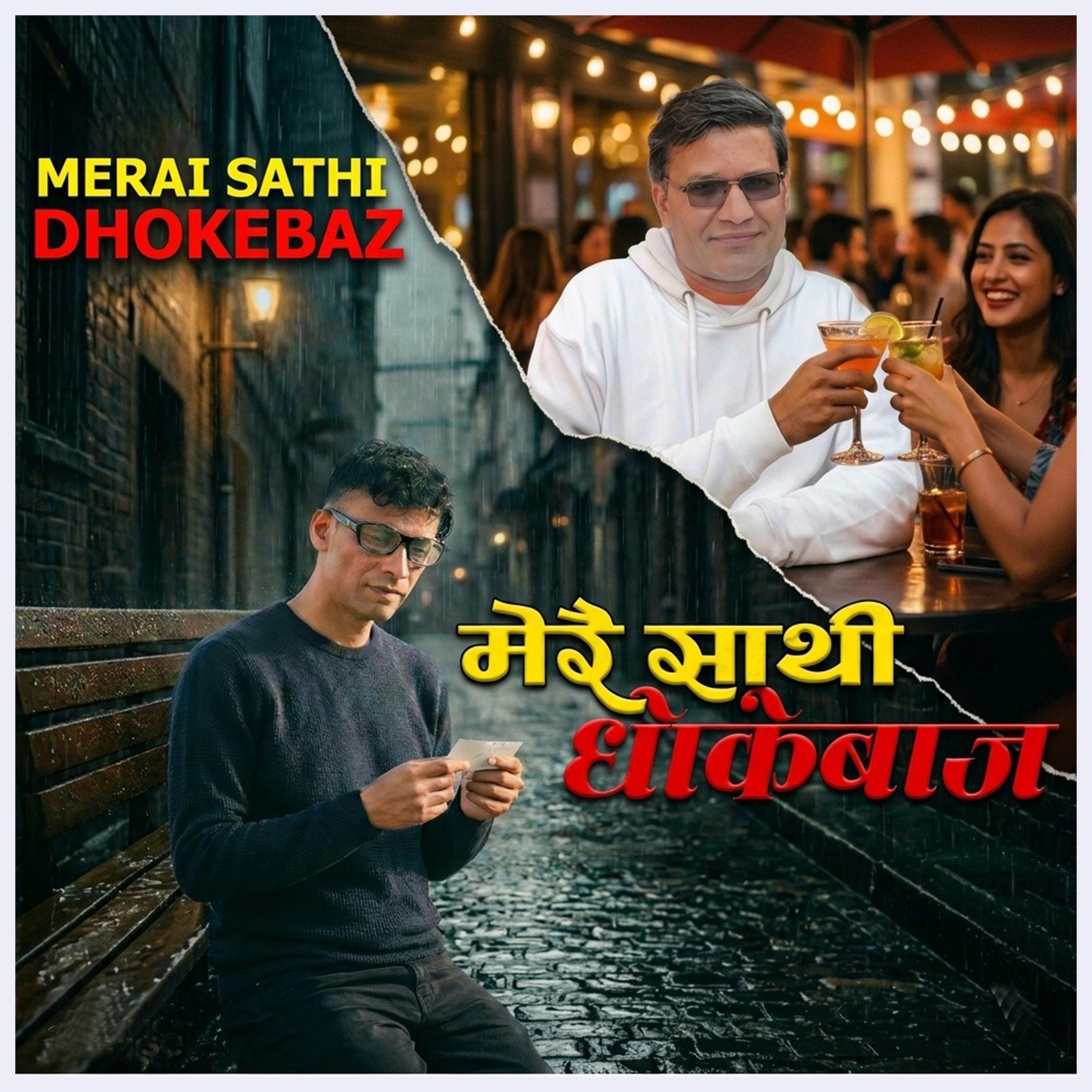 Релиз MERAI SATHI DHOKEBAZ