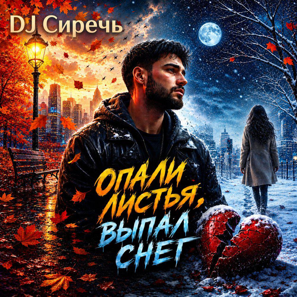 Релиз Опали листья, выпал снег