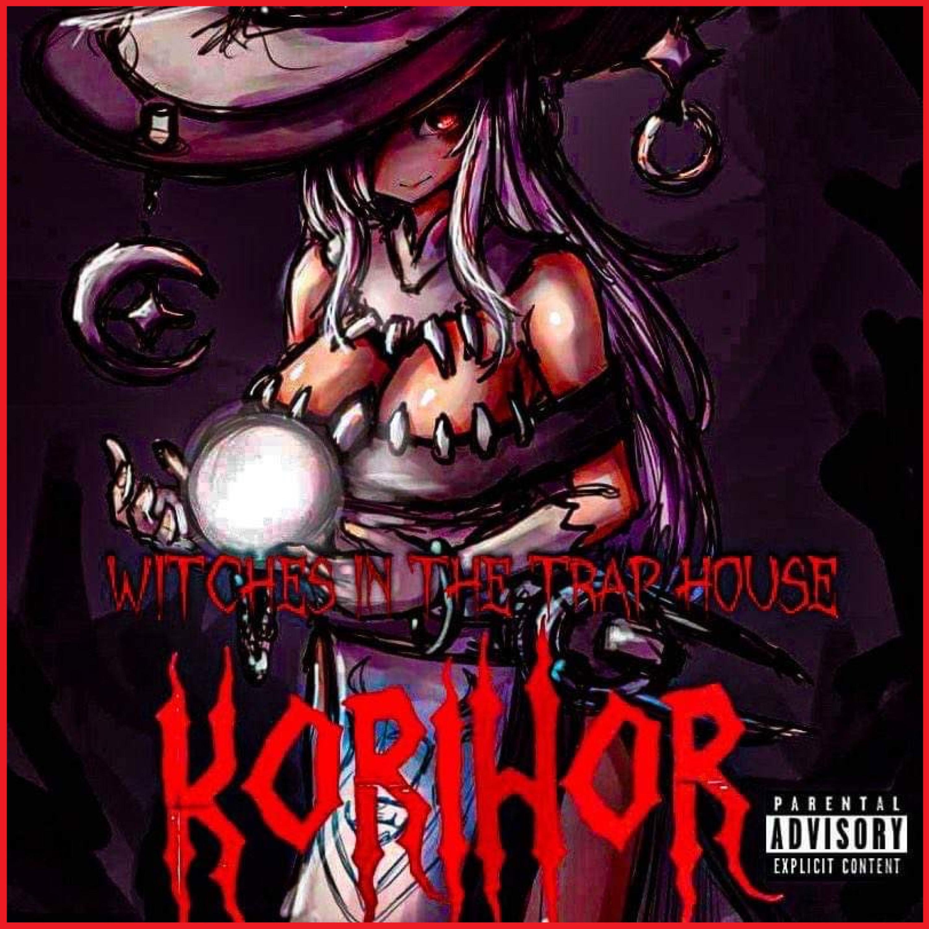 Релиз Witches In The Trap House
