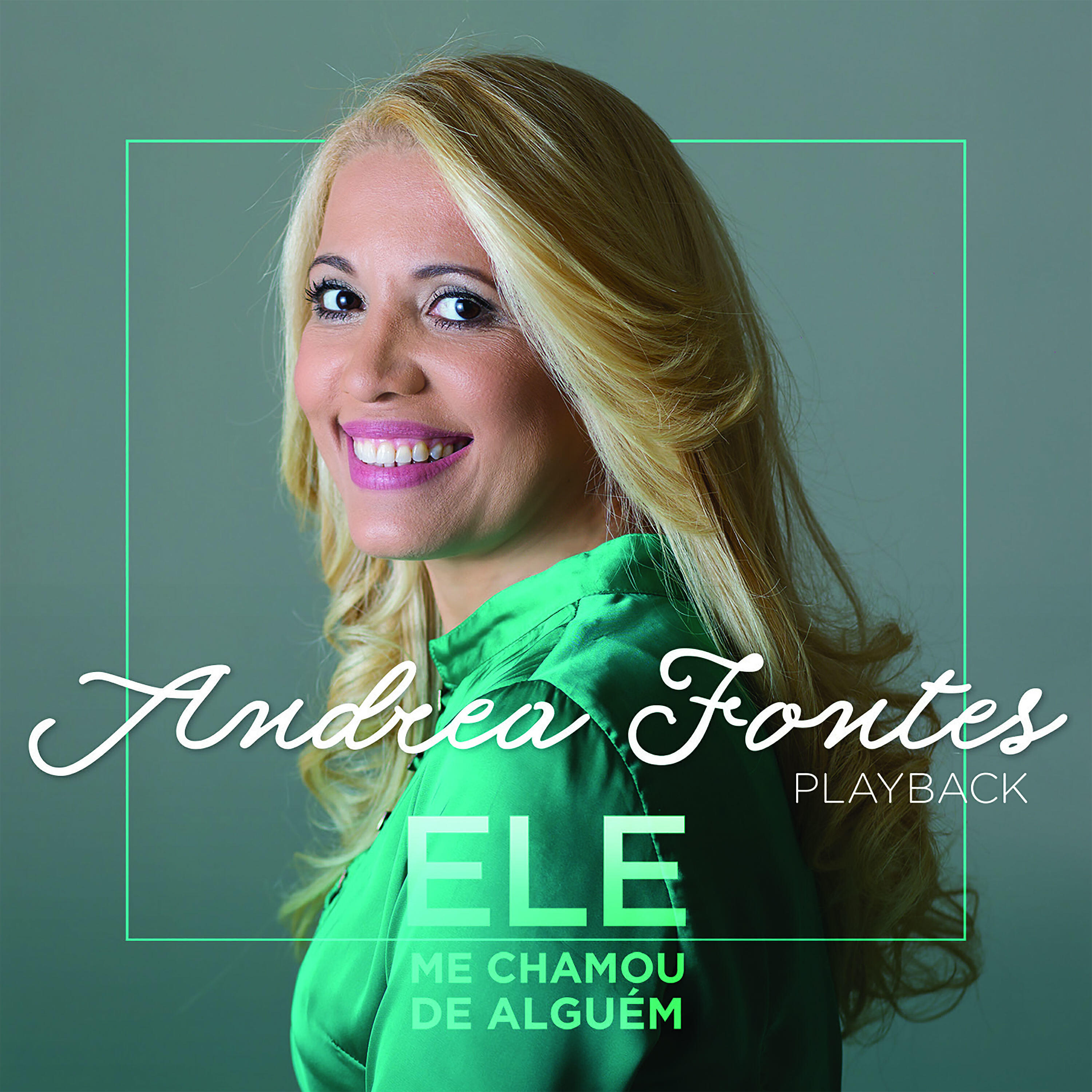 Релиз Ele Me Chamou de Alguém (Playback)