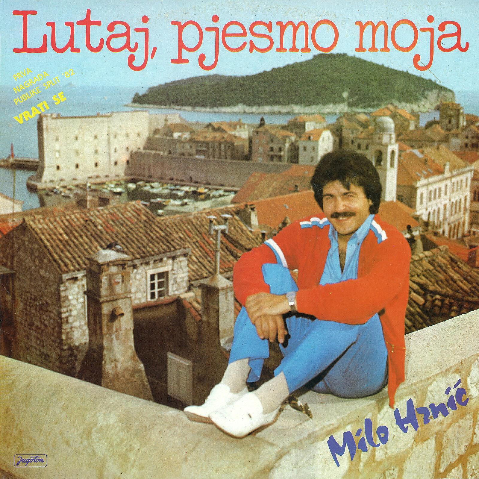Релиз Lutaj, Pjesmo Moja