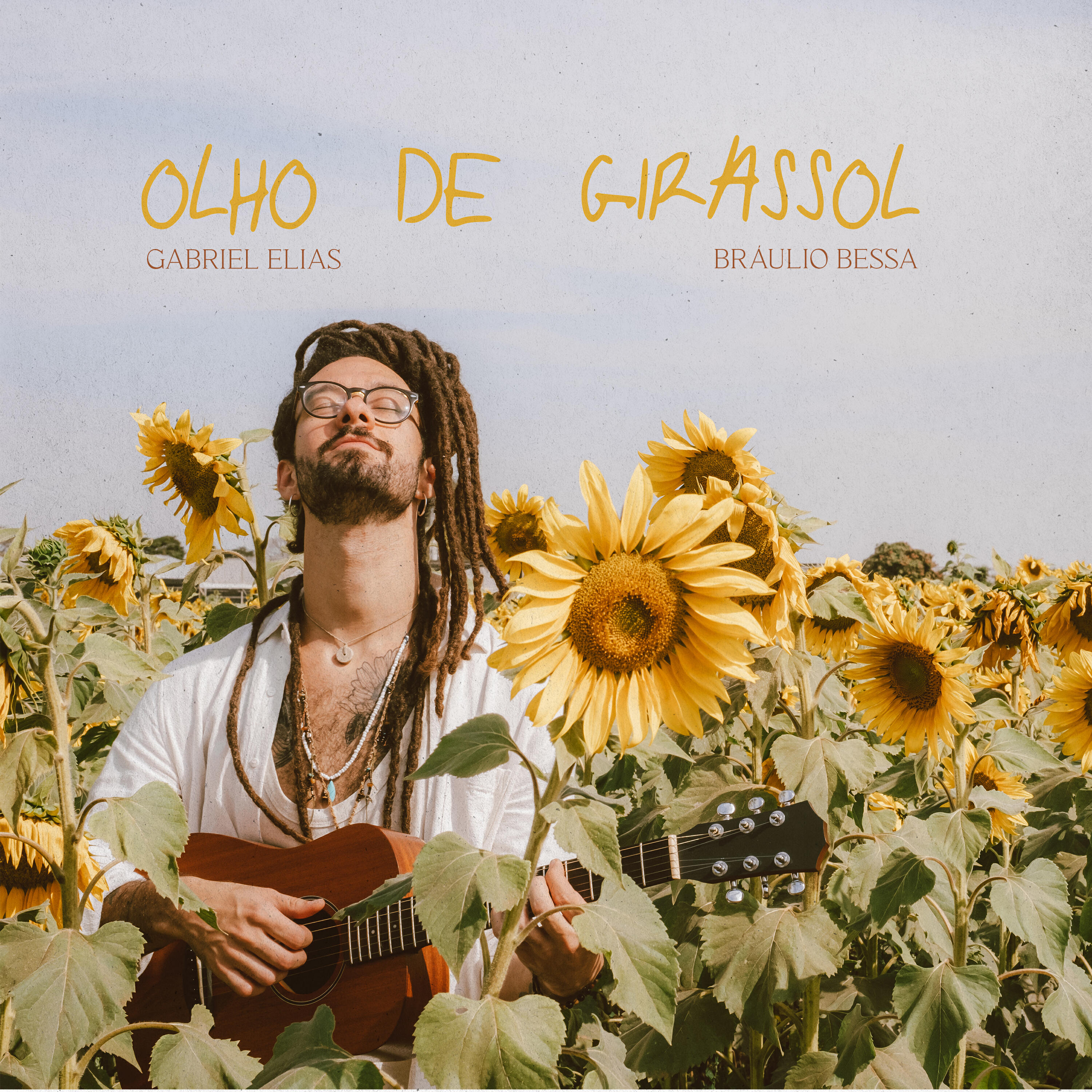 Релиз Olho de Girassol