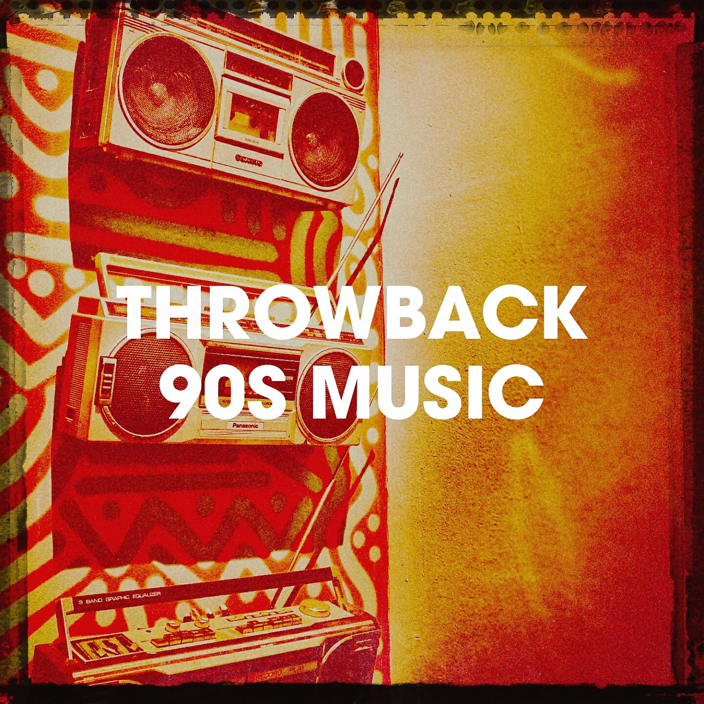 Релиз Throwback 90s Music