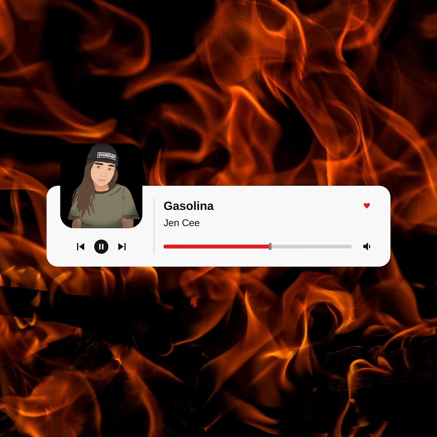 Релиз Gasolina