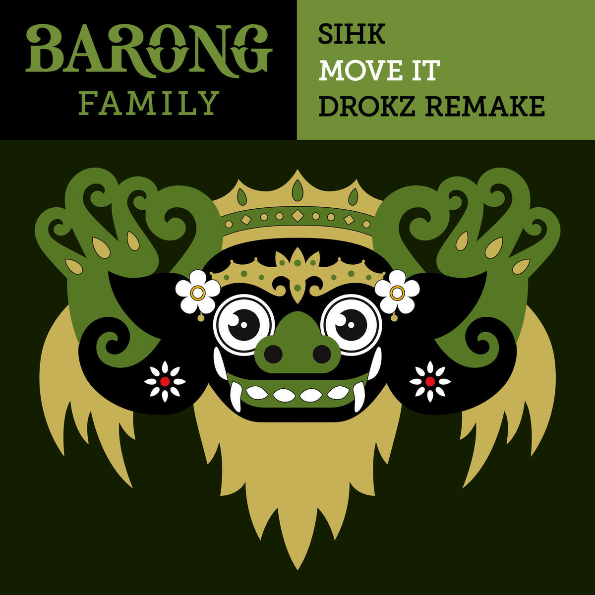 Релиз Move It (Drokz Remake)
