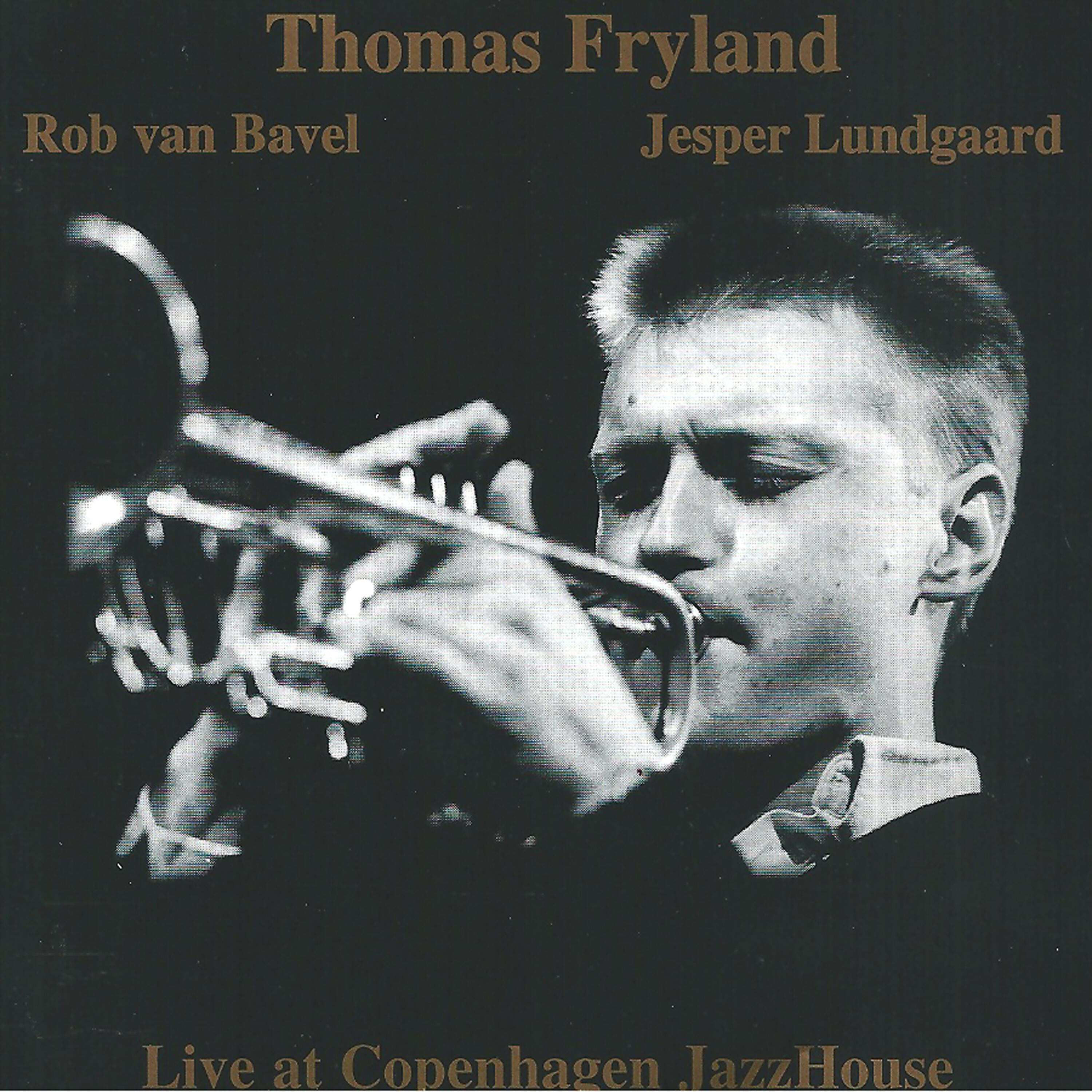 Релиз Live in Copenhagen Jazzhouse (Live)