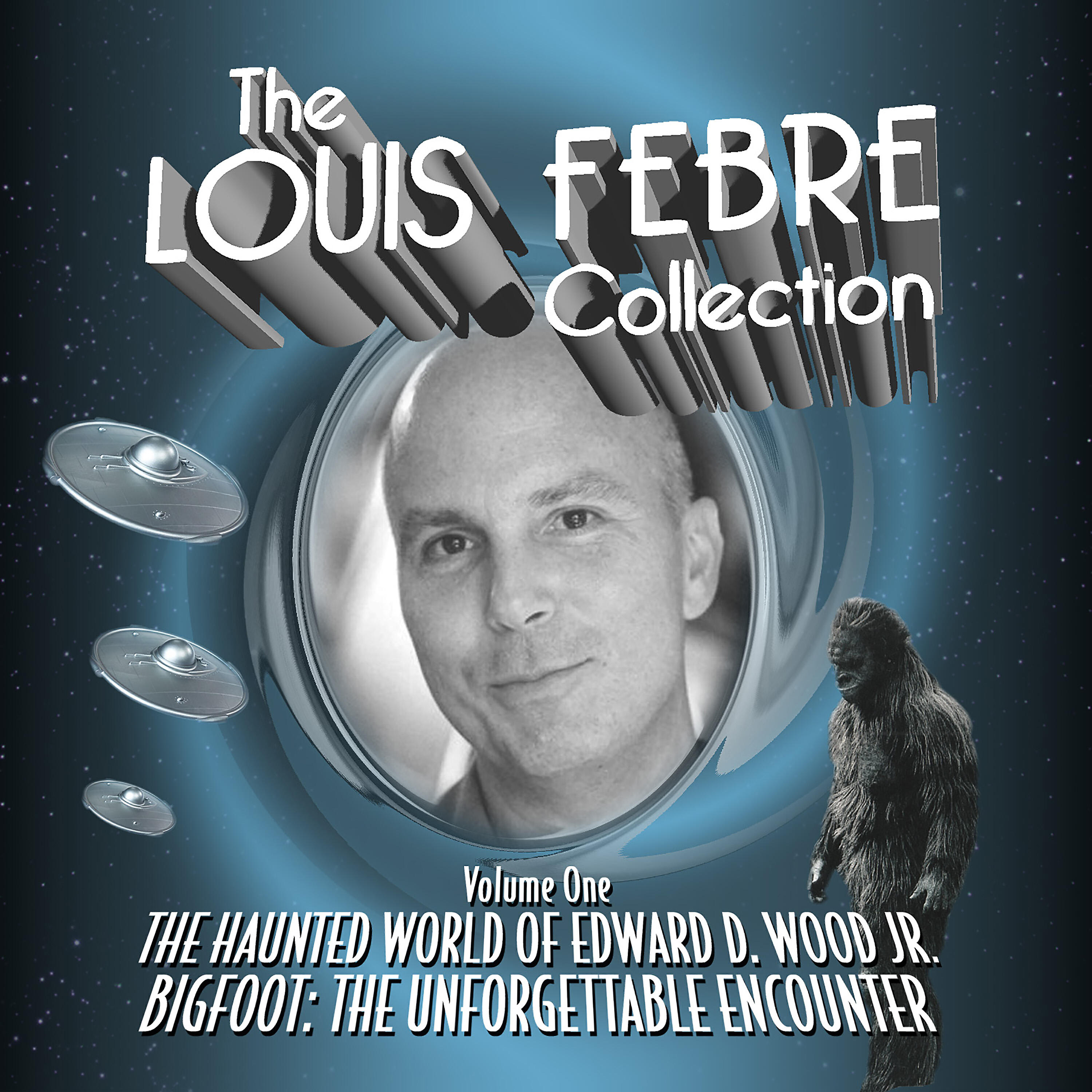 Релиз The Louis Febre Collection, Vol. 1