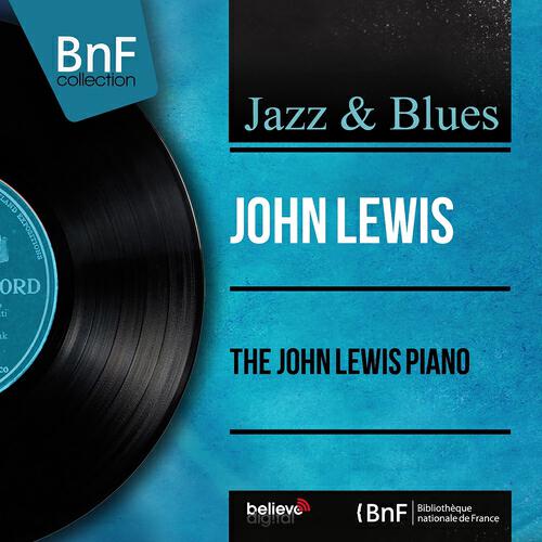 Релиз The John Lewis Piano (Mono Version)