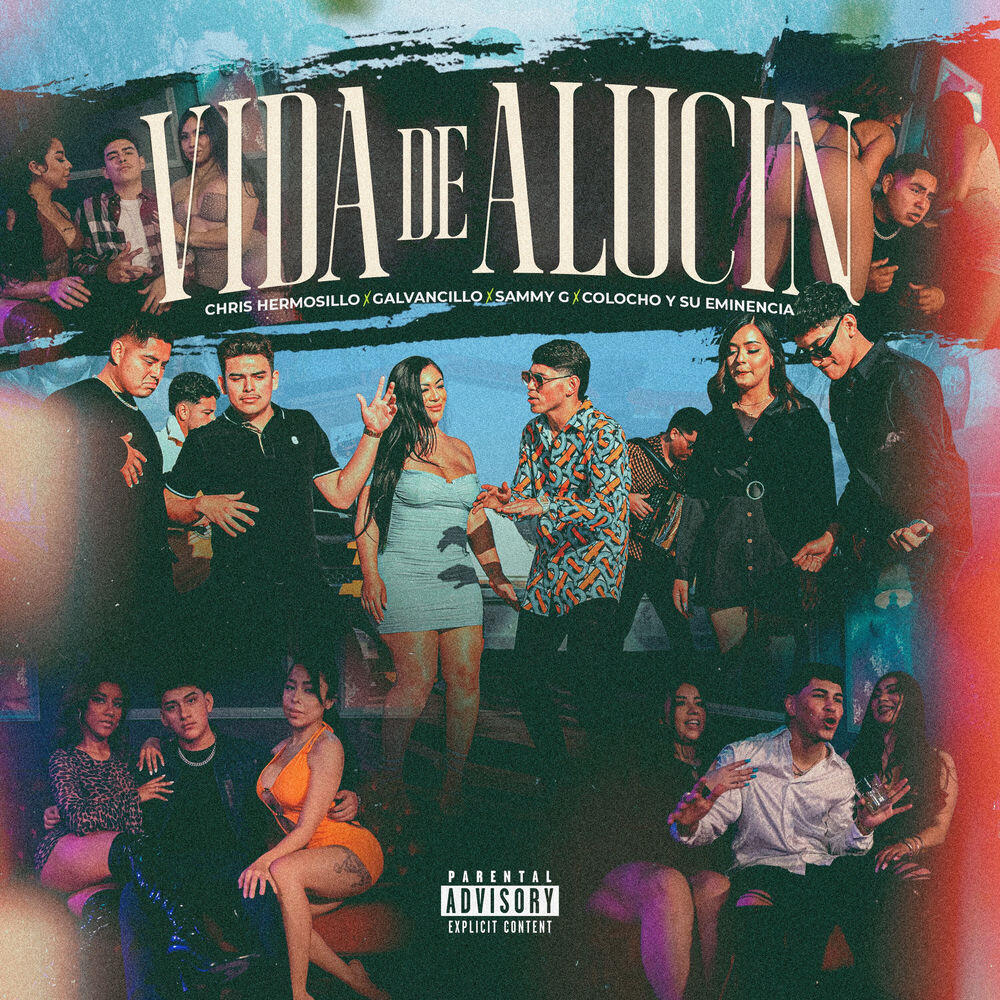 Релиз Vida De Alucin