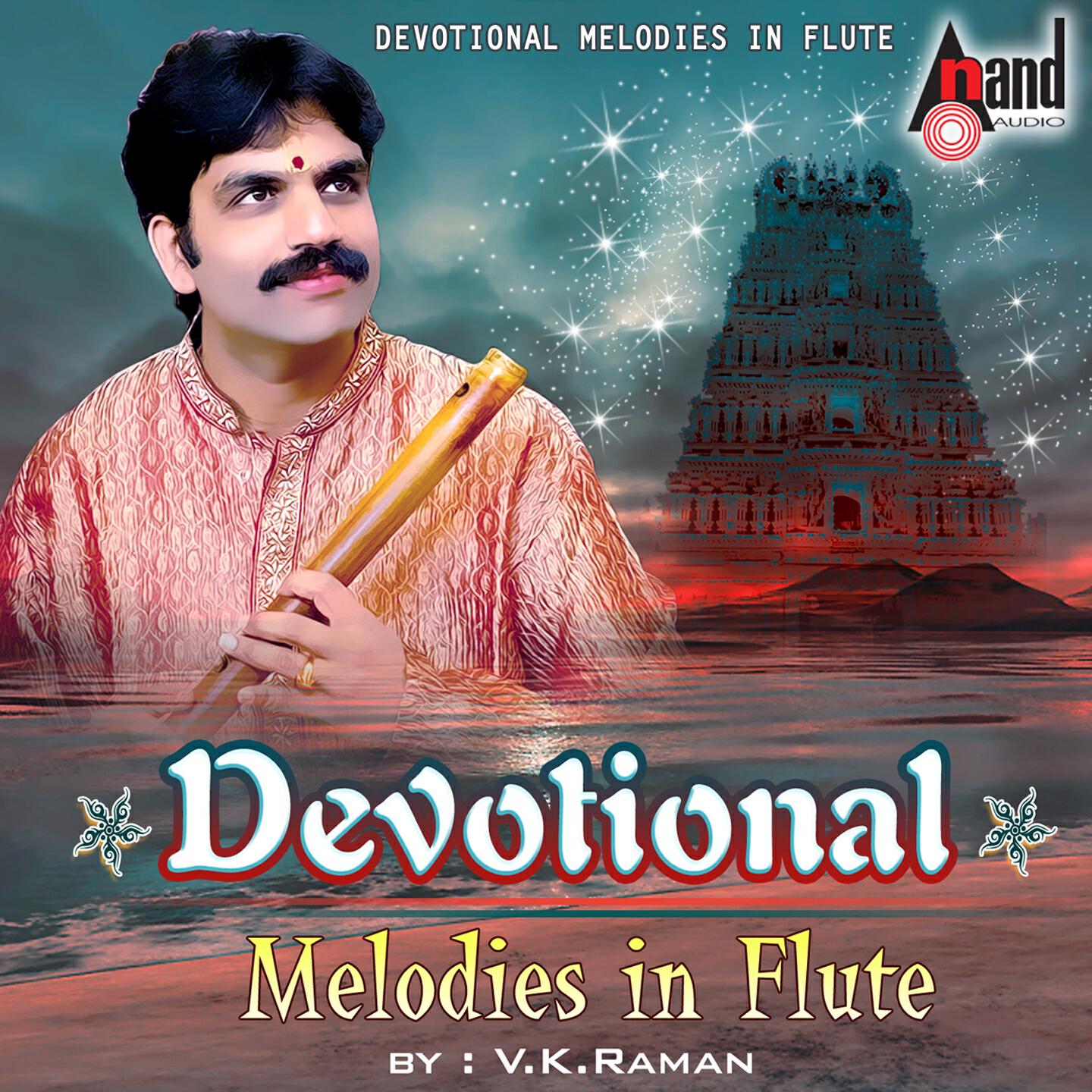 Релиз Devotional Melodies in Flute