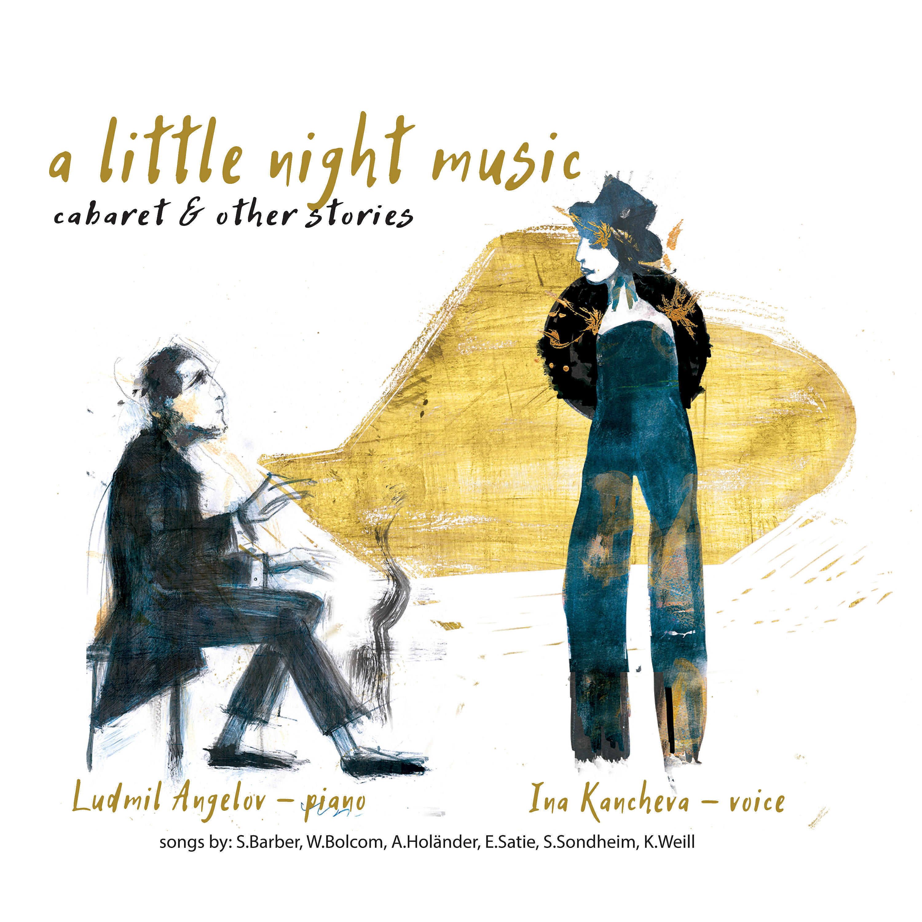 Релиз A Little Night Music