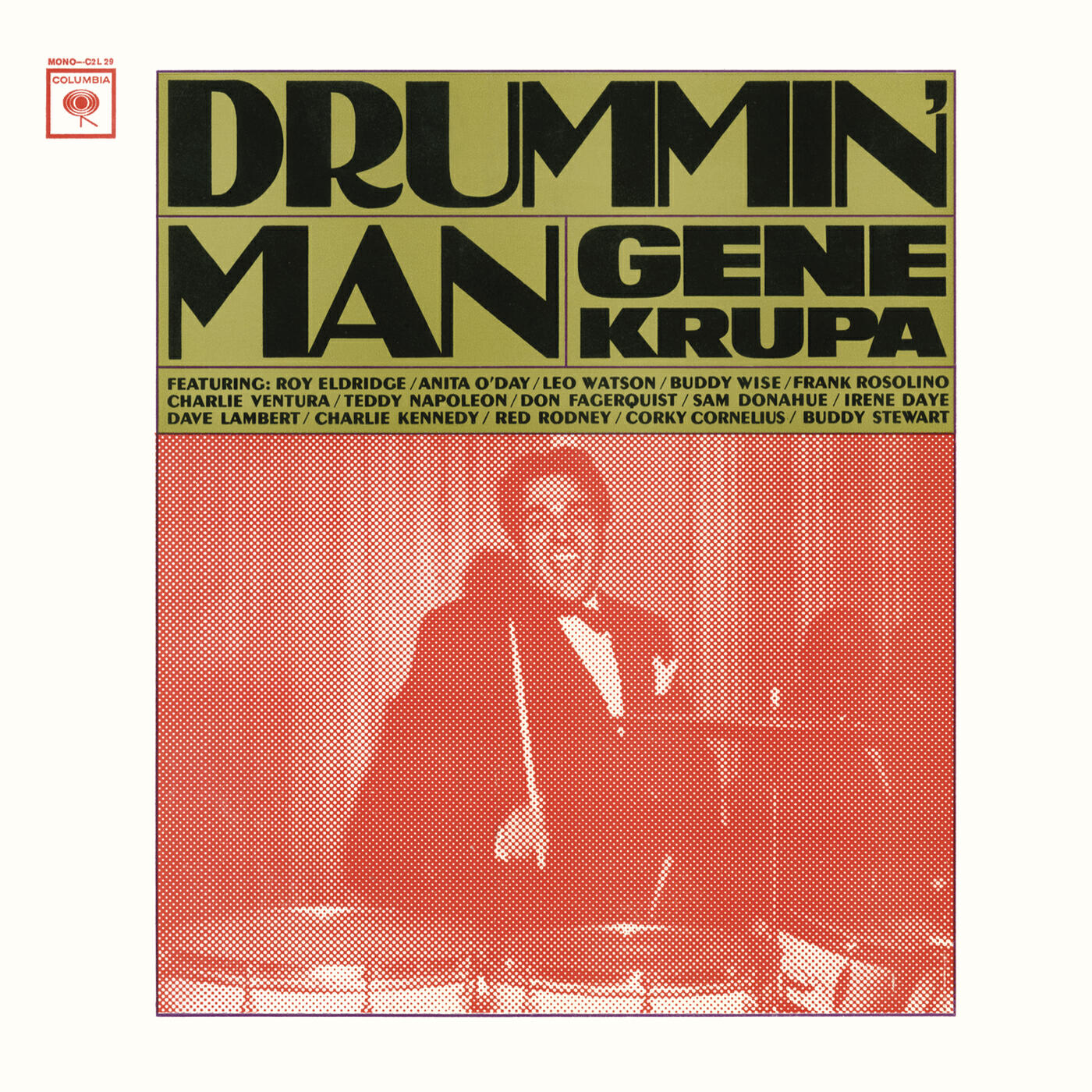 Релиз Drummin' Man