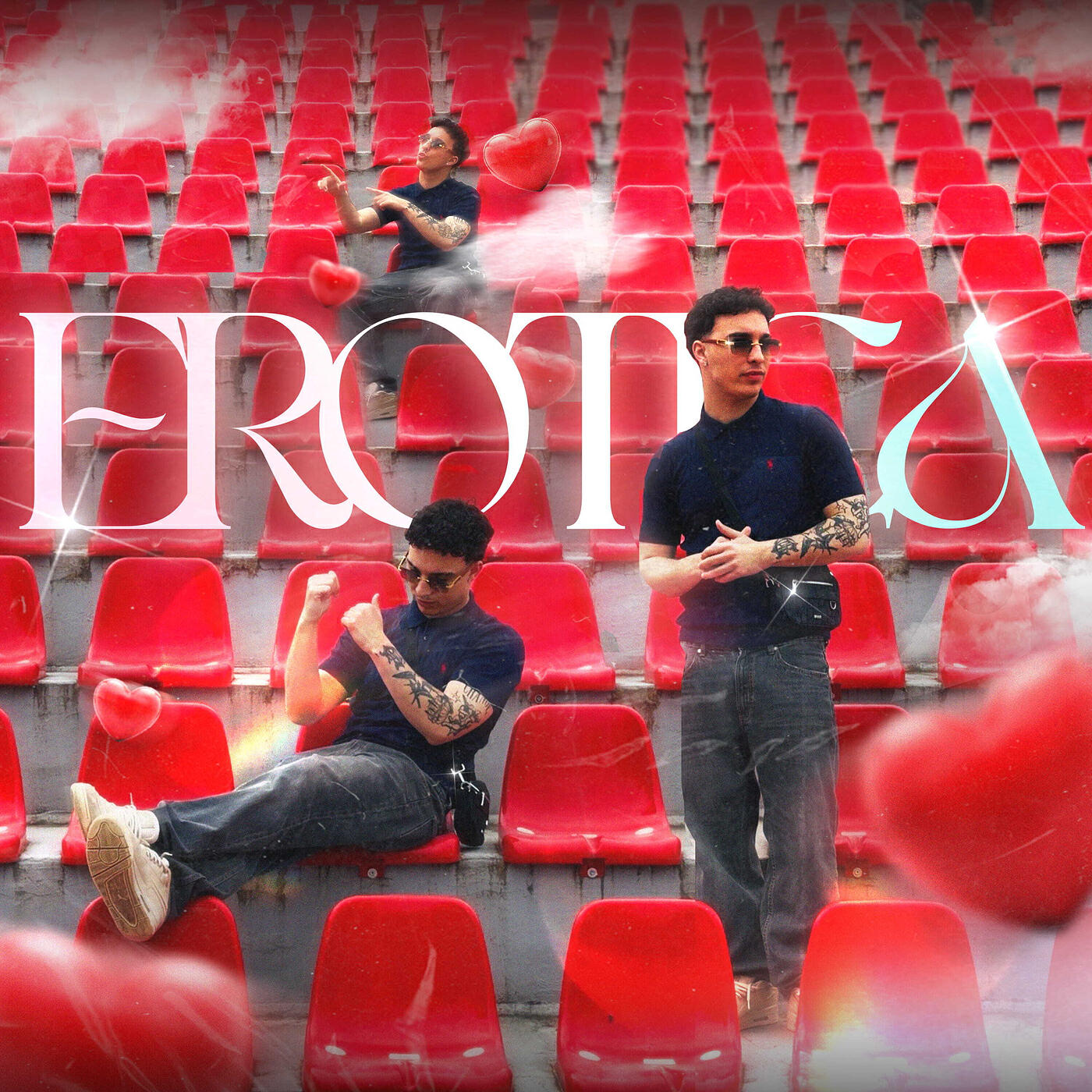 Релиз Erotica