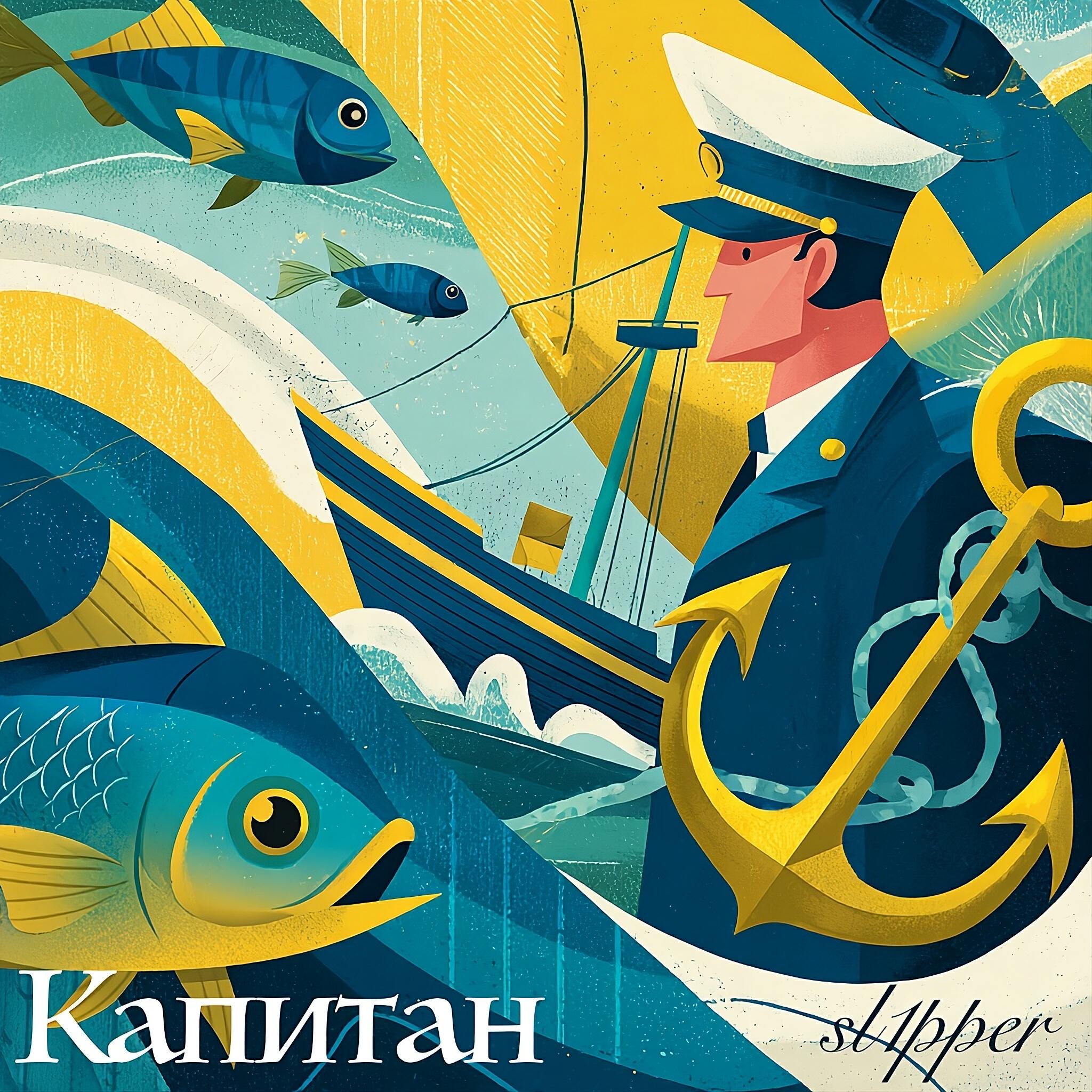 Релиз Капитан