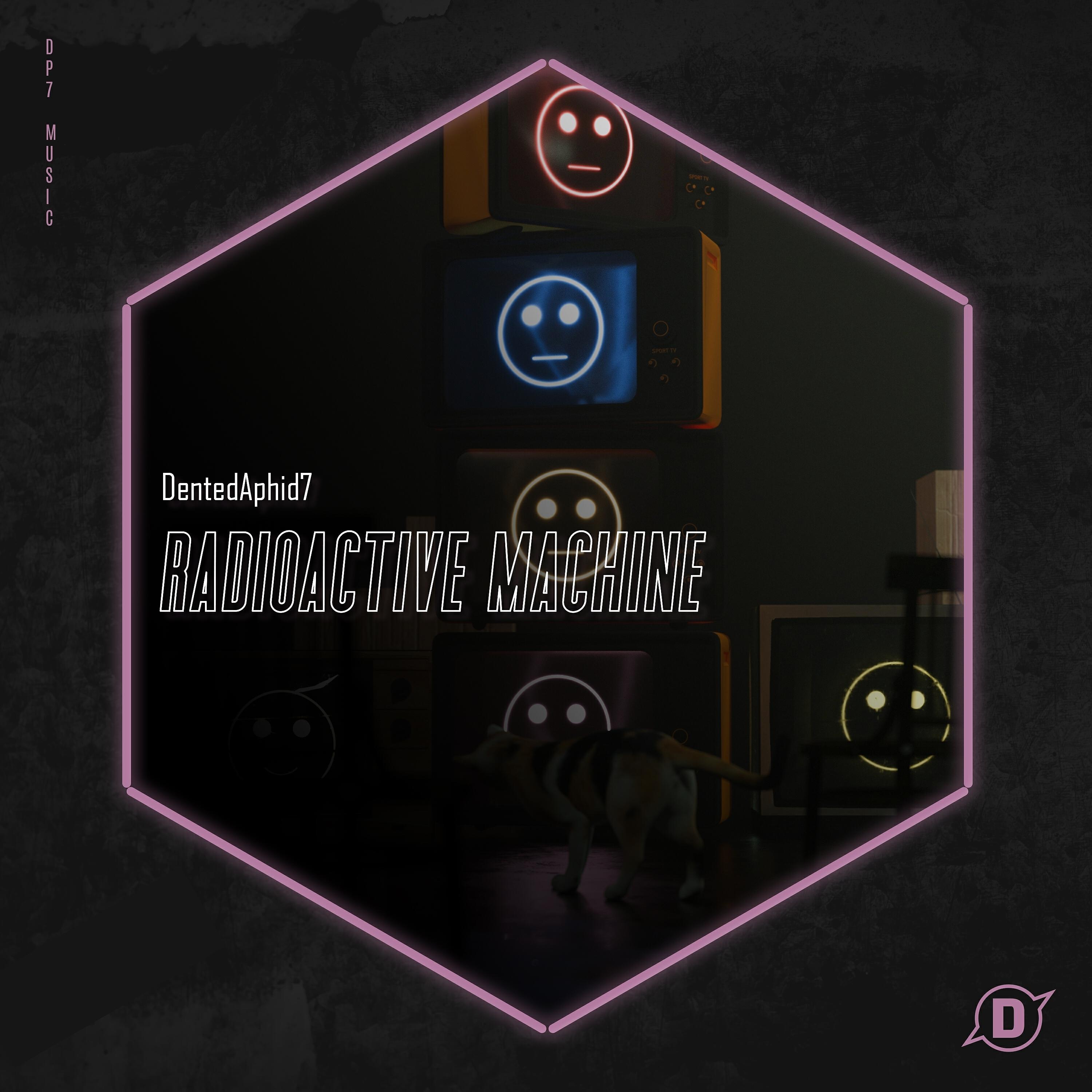 Релиз Radioactive Machine