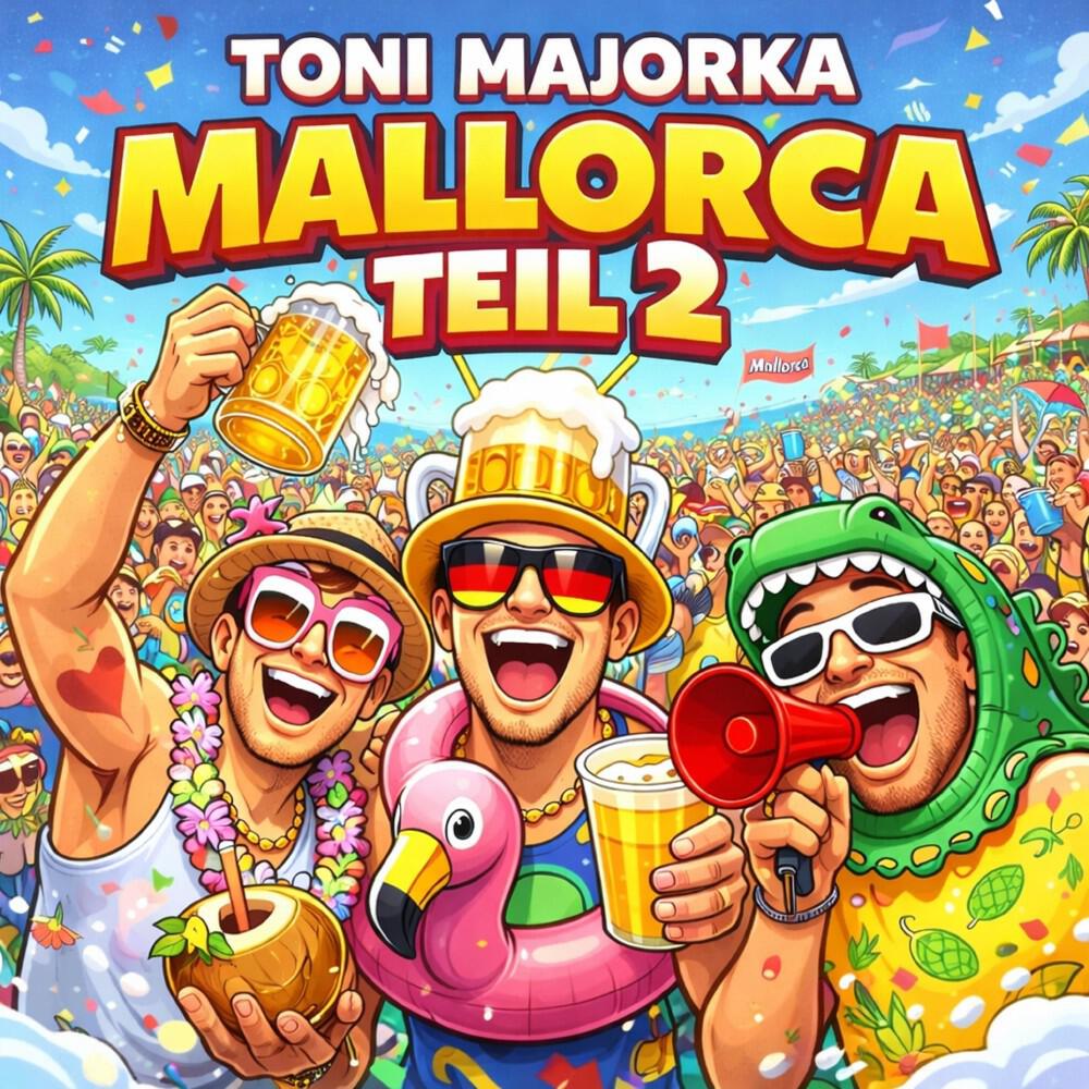 Релиз Mallorca - Teil 2