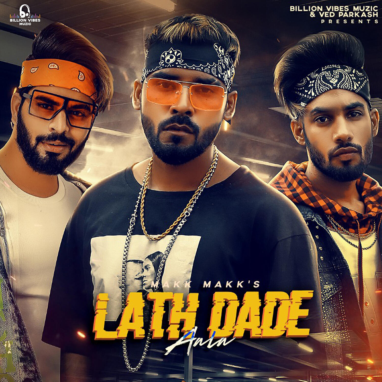 Релиз Lath Dade Aala (feat. Rapper Abhimax & Zameer)