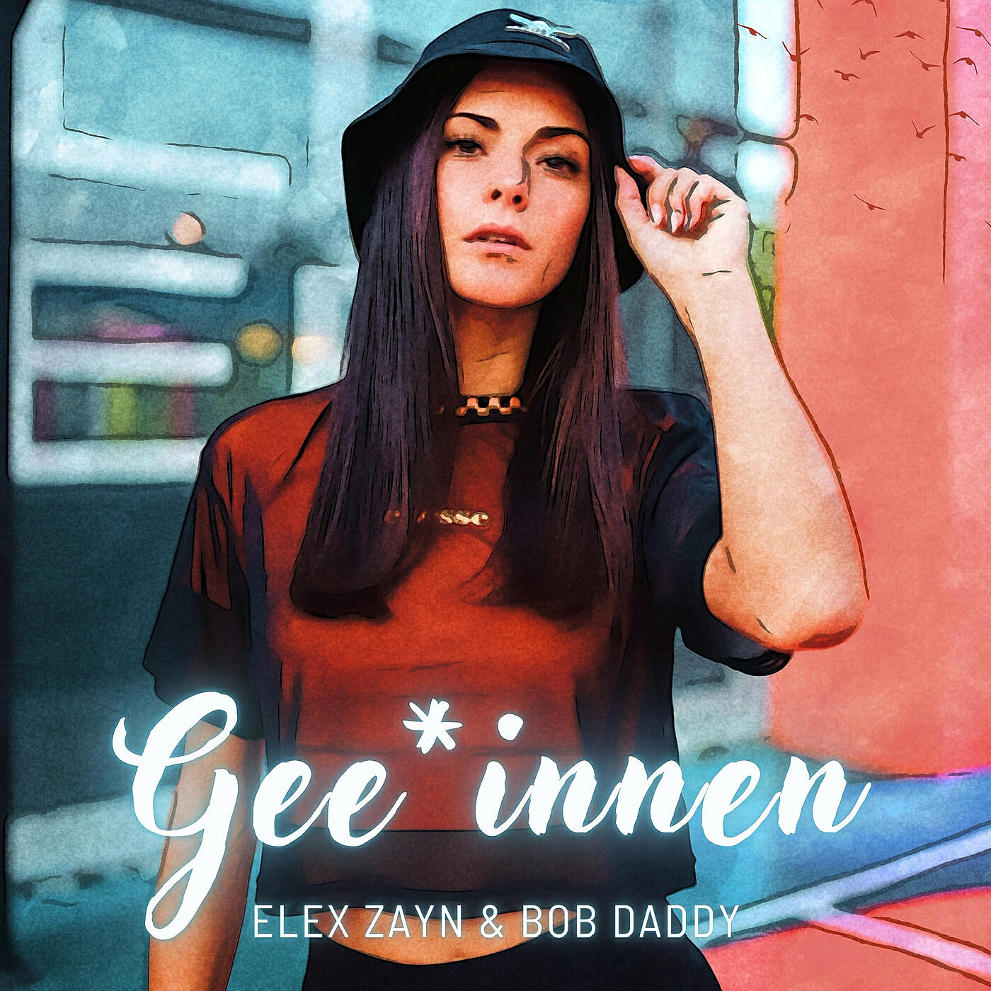 Релиз Gee*Innen