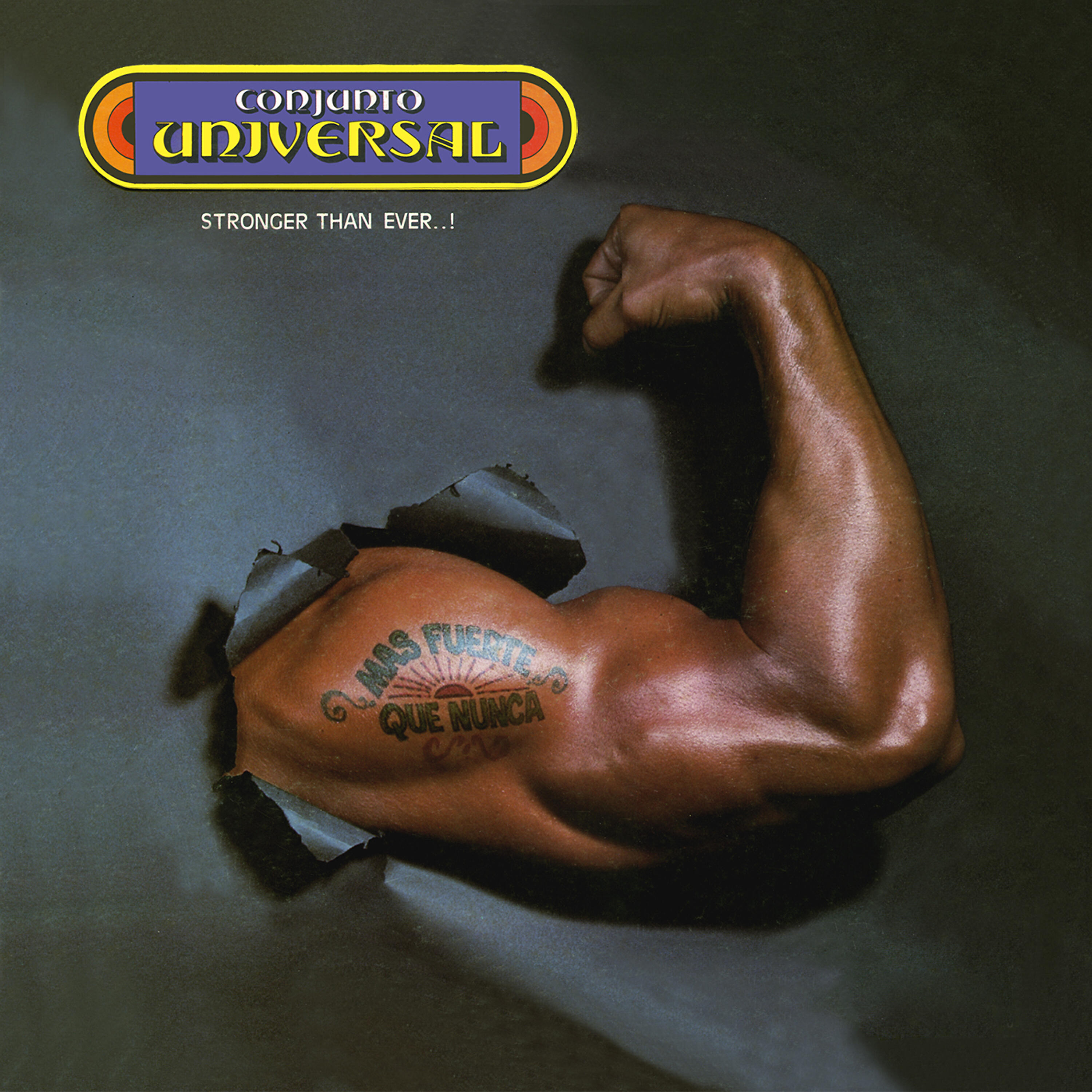 Релиз Stronger Than Ever