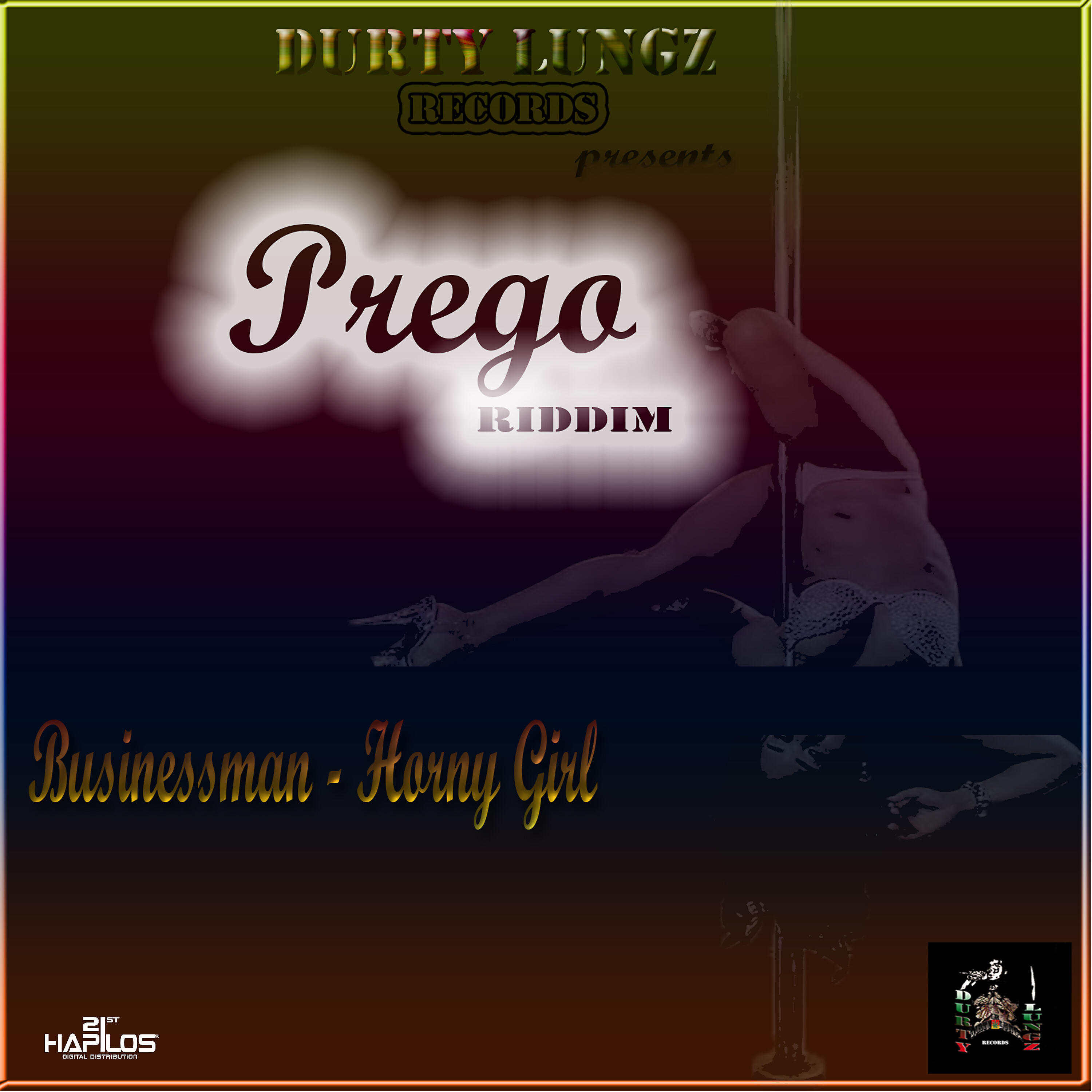 Релиз Horny Girl