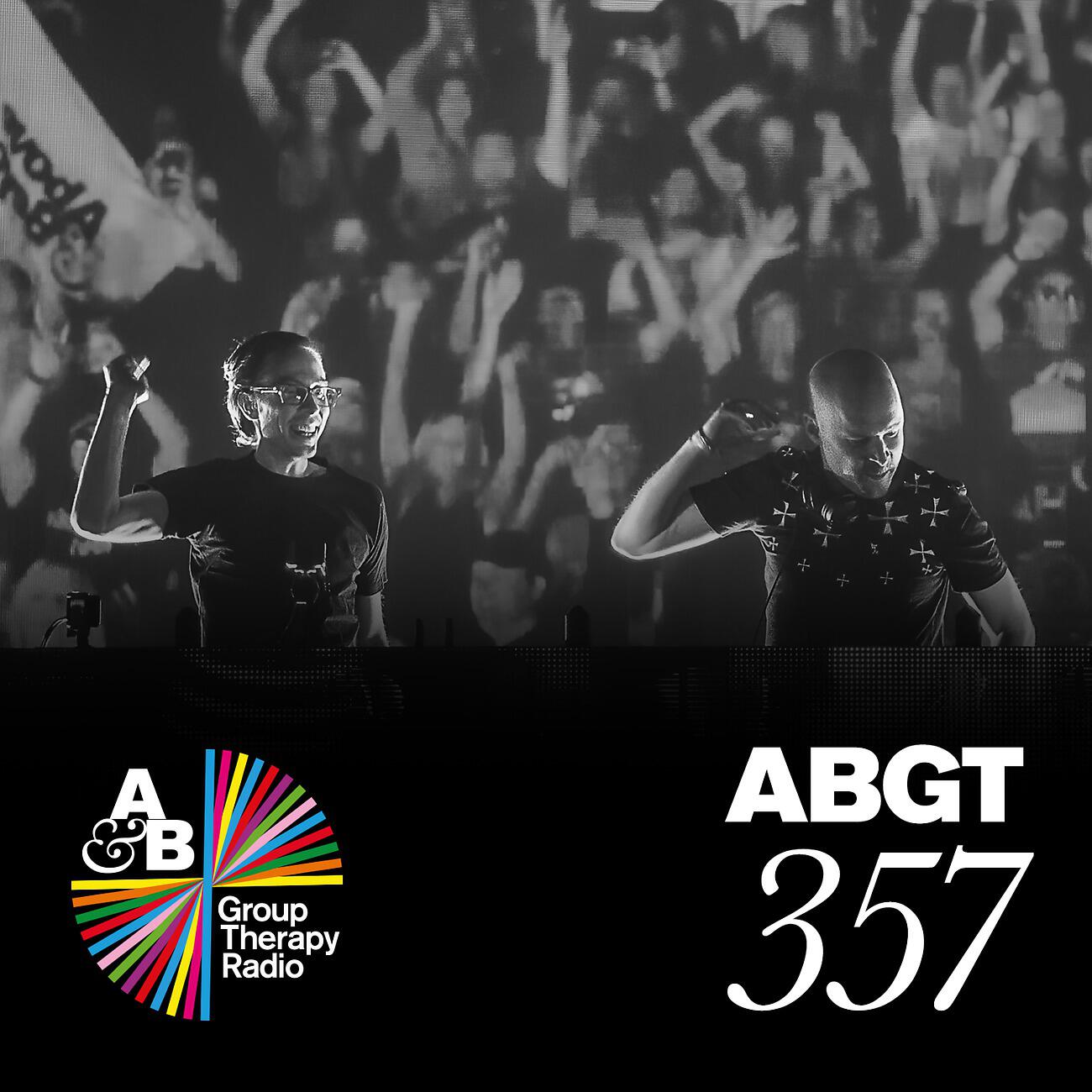 Постер альбома Group Therapy 357