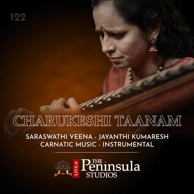 Релиз Charukeshi Taanam (Live)