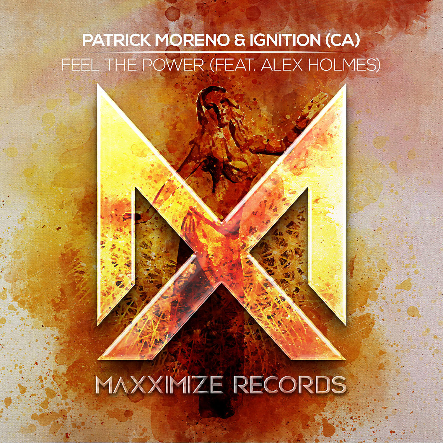 Релиз Feel The Power (feat. Alex Holmes)