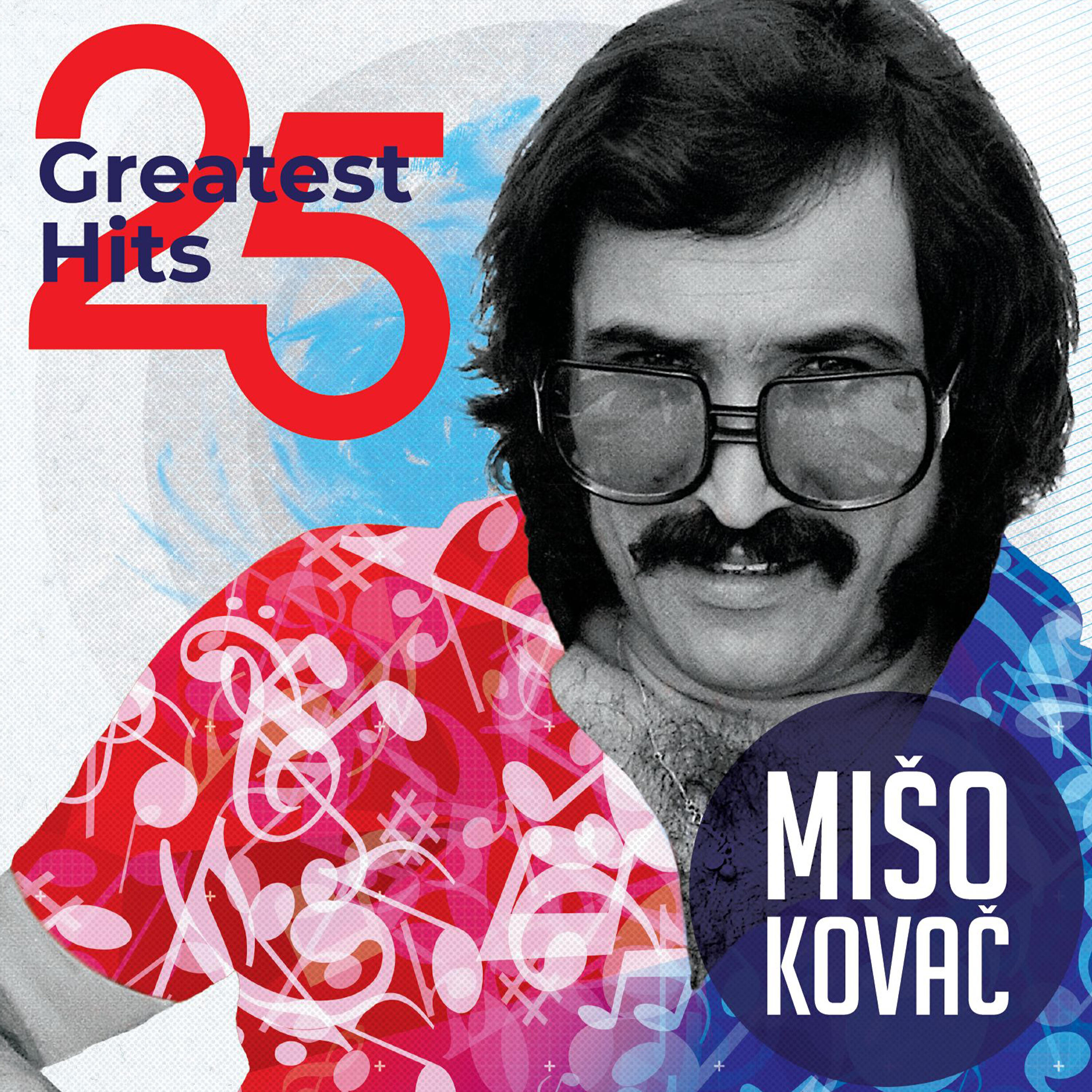 Релиз 25 Greatest Hits