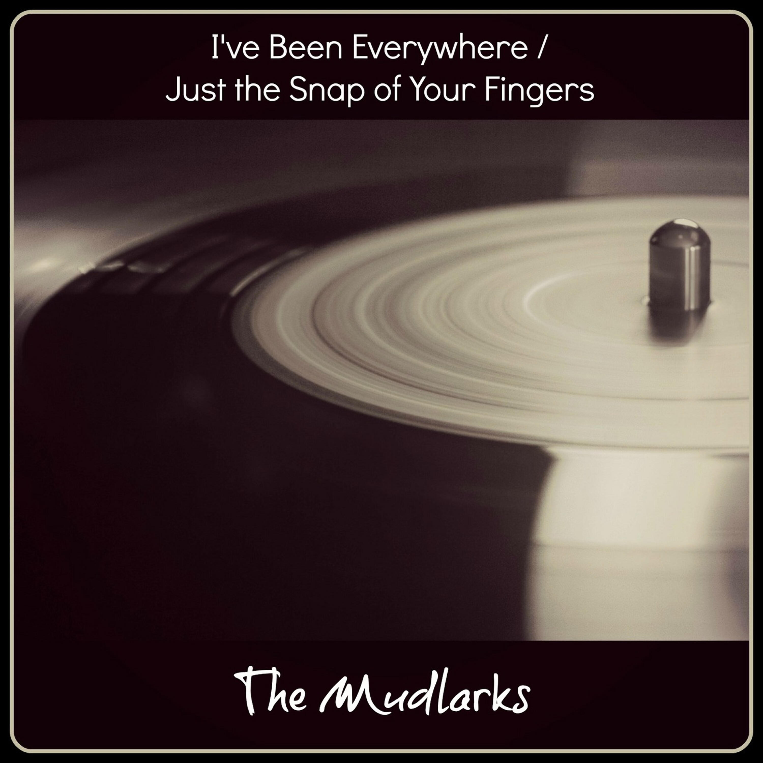 Релиз I've Been Everywhere / Just the Snap of Your Fingers