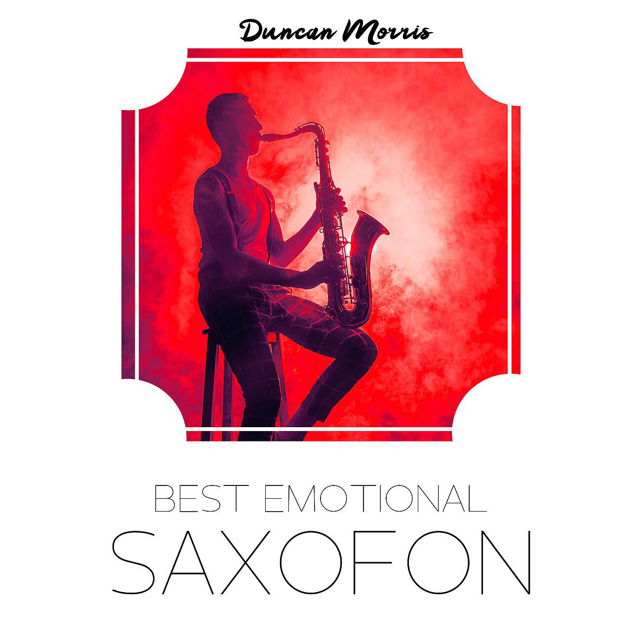 Релиз Best Emotional Saxofon