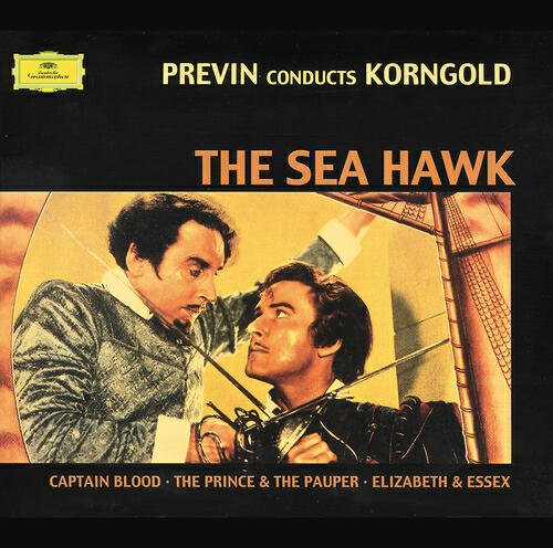 Релиз Korngold: Suites From Film Scores