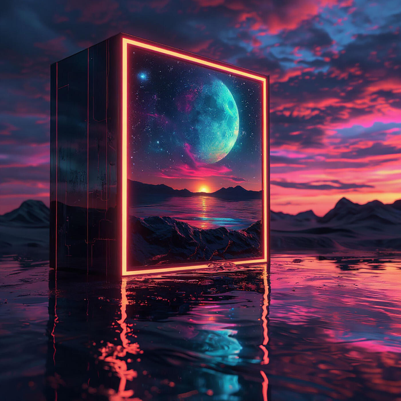 Релиз Digital dreams