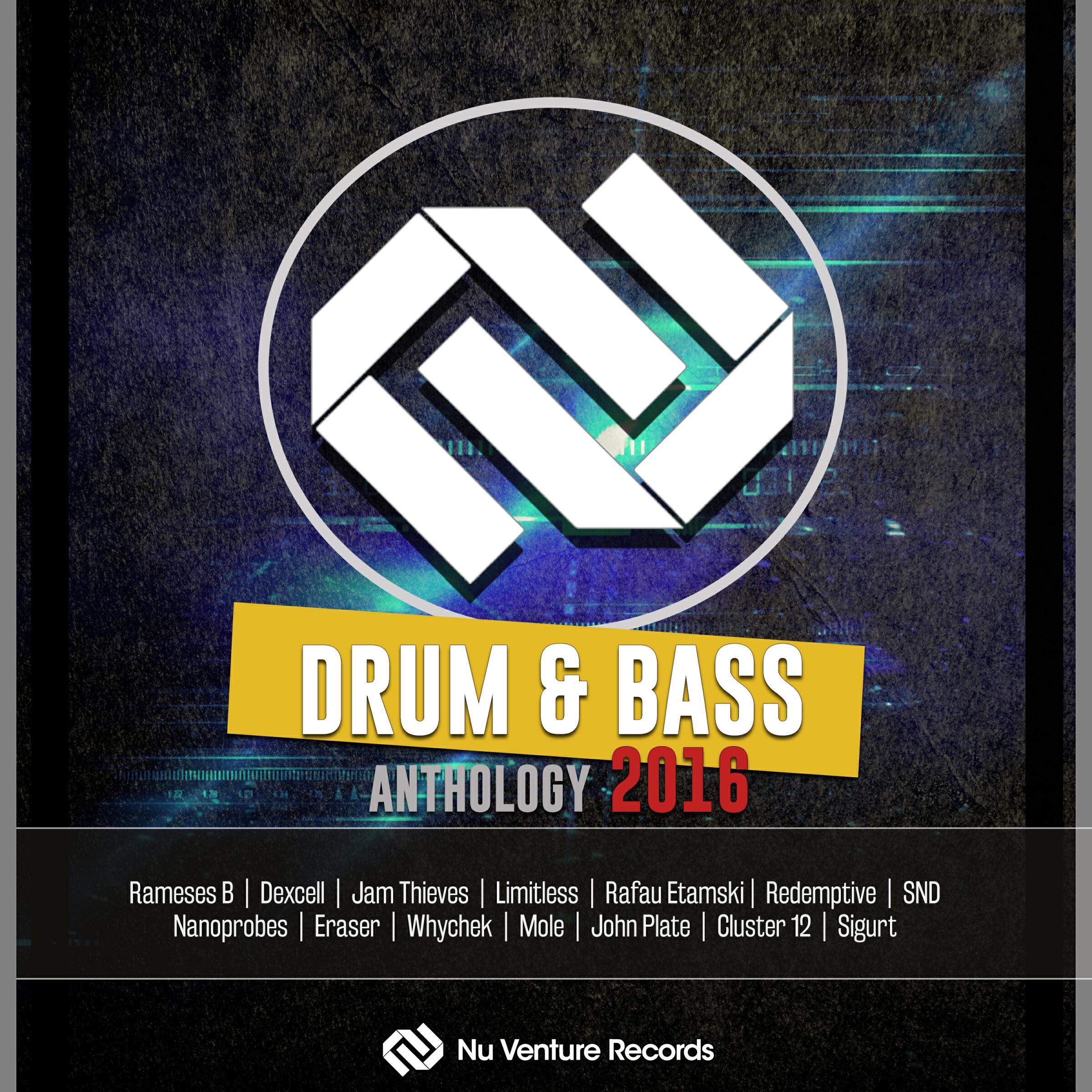 Релиз Nu Venture Records Anthology: Drum & Bass Edition