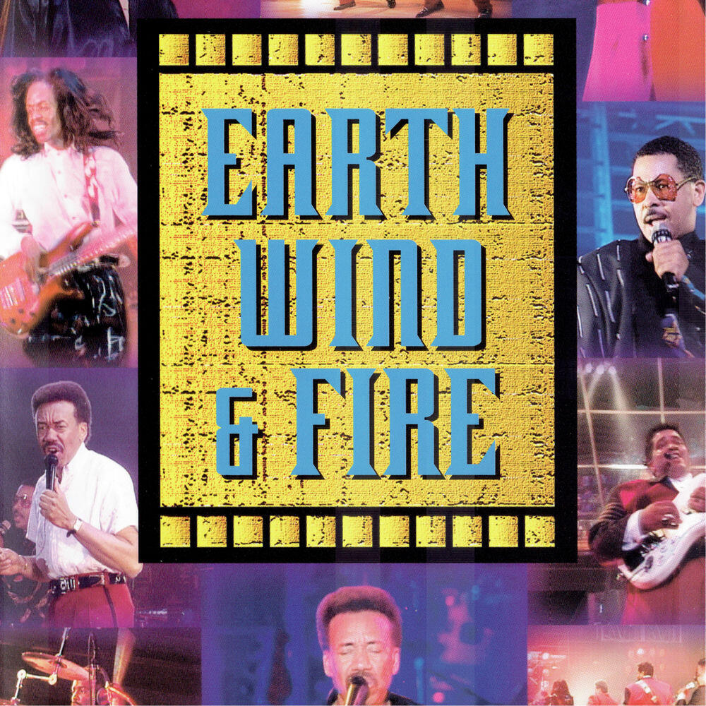 Релиз Earth, Wind & Fire Millennium Concert Japan '94
